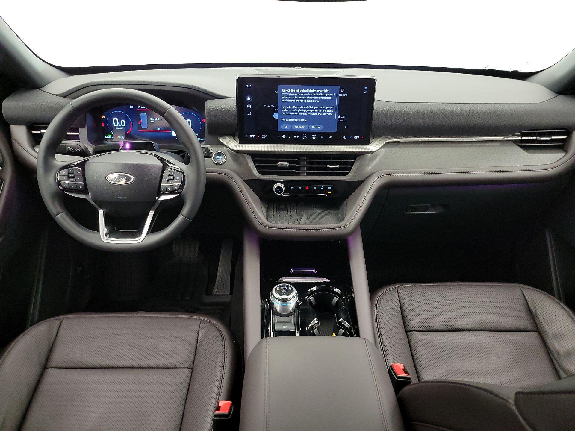 Thumbnail: 2025 Ford Explorer - 9