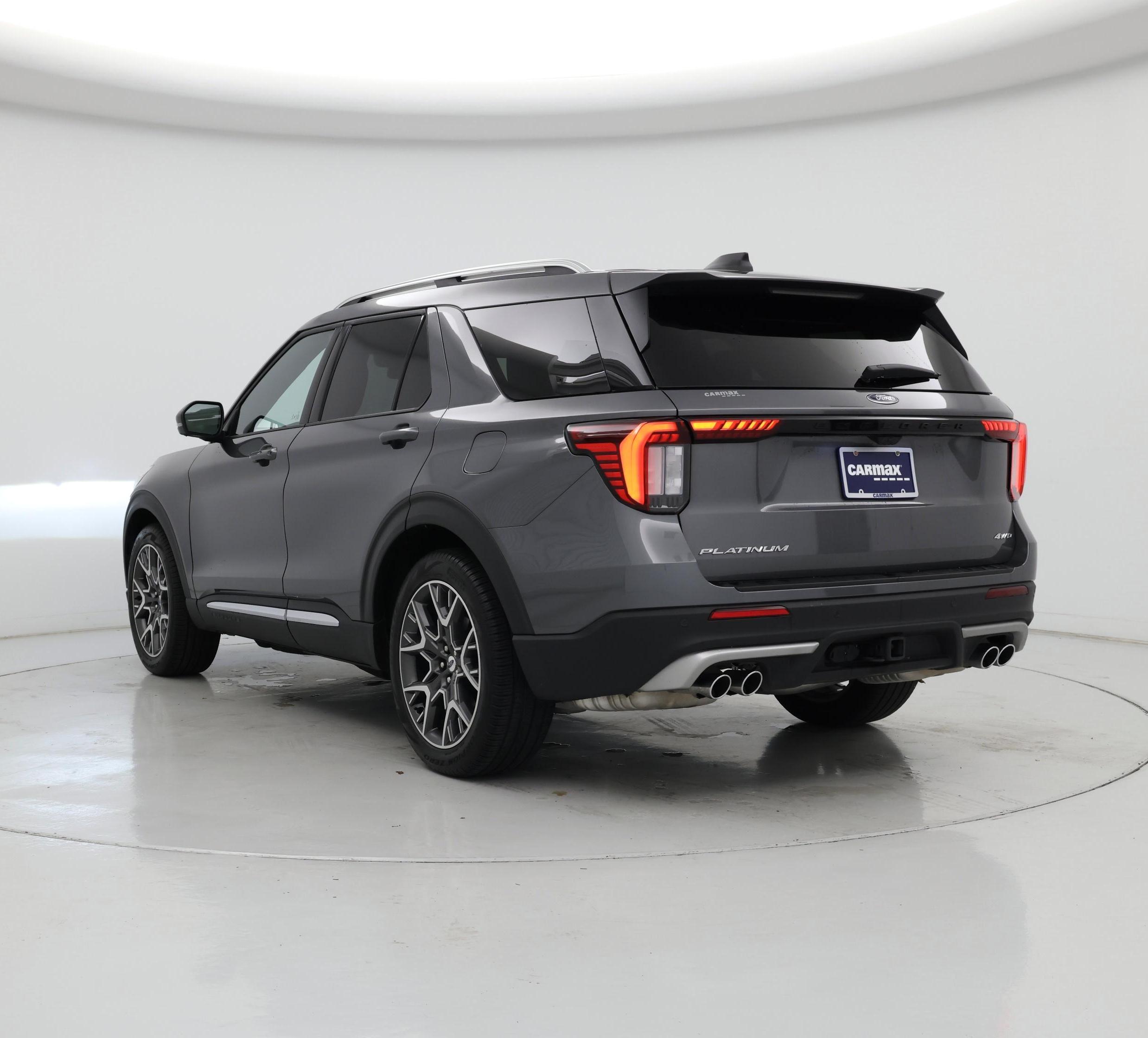 Thumbnail: 2025 Ford Explorer - 2