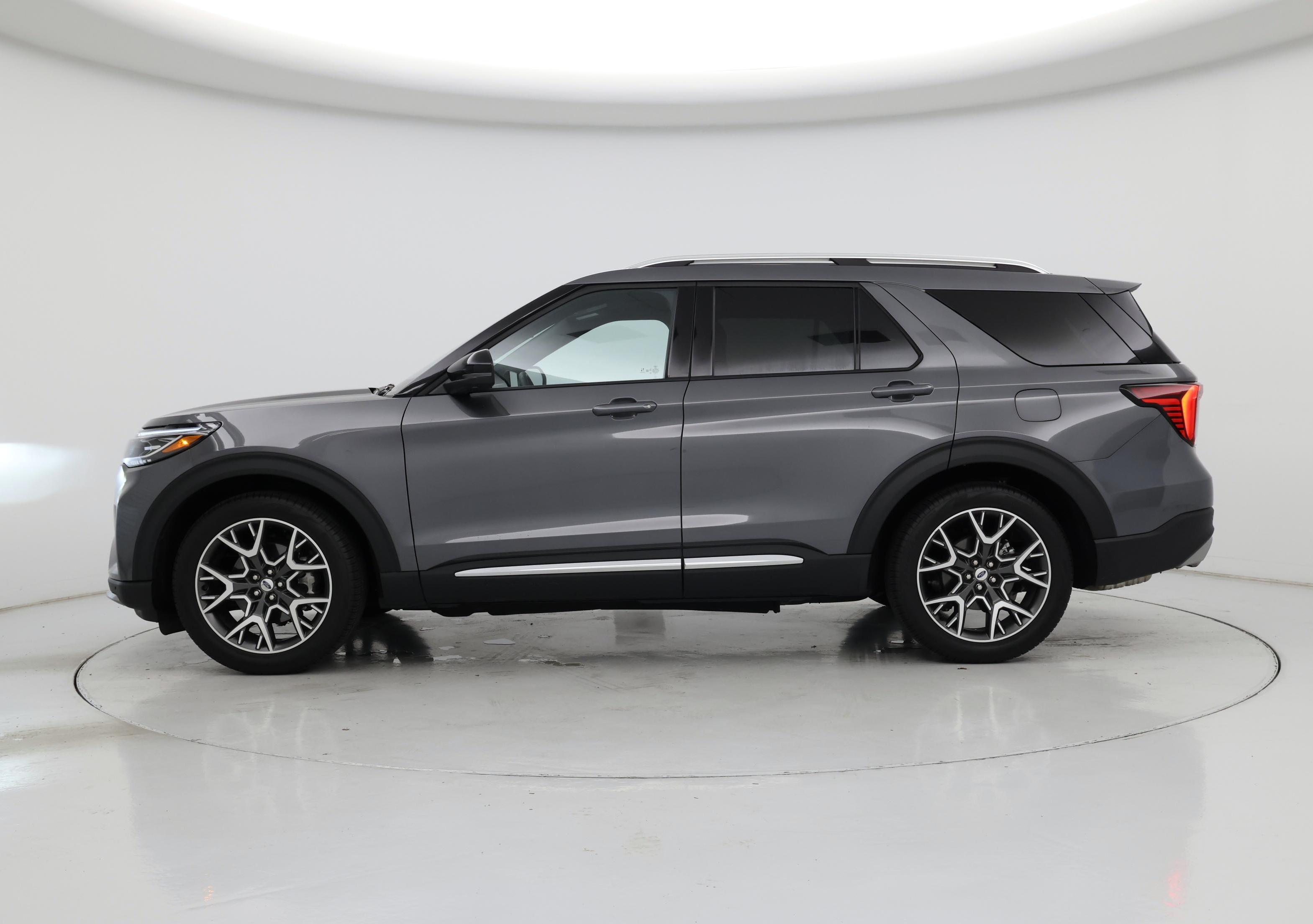 Thumbnail: 2025 Ford Explorer - 3