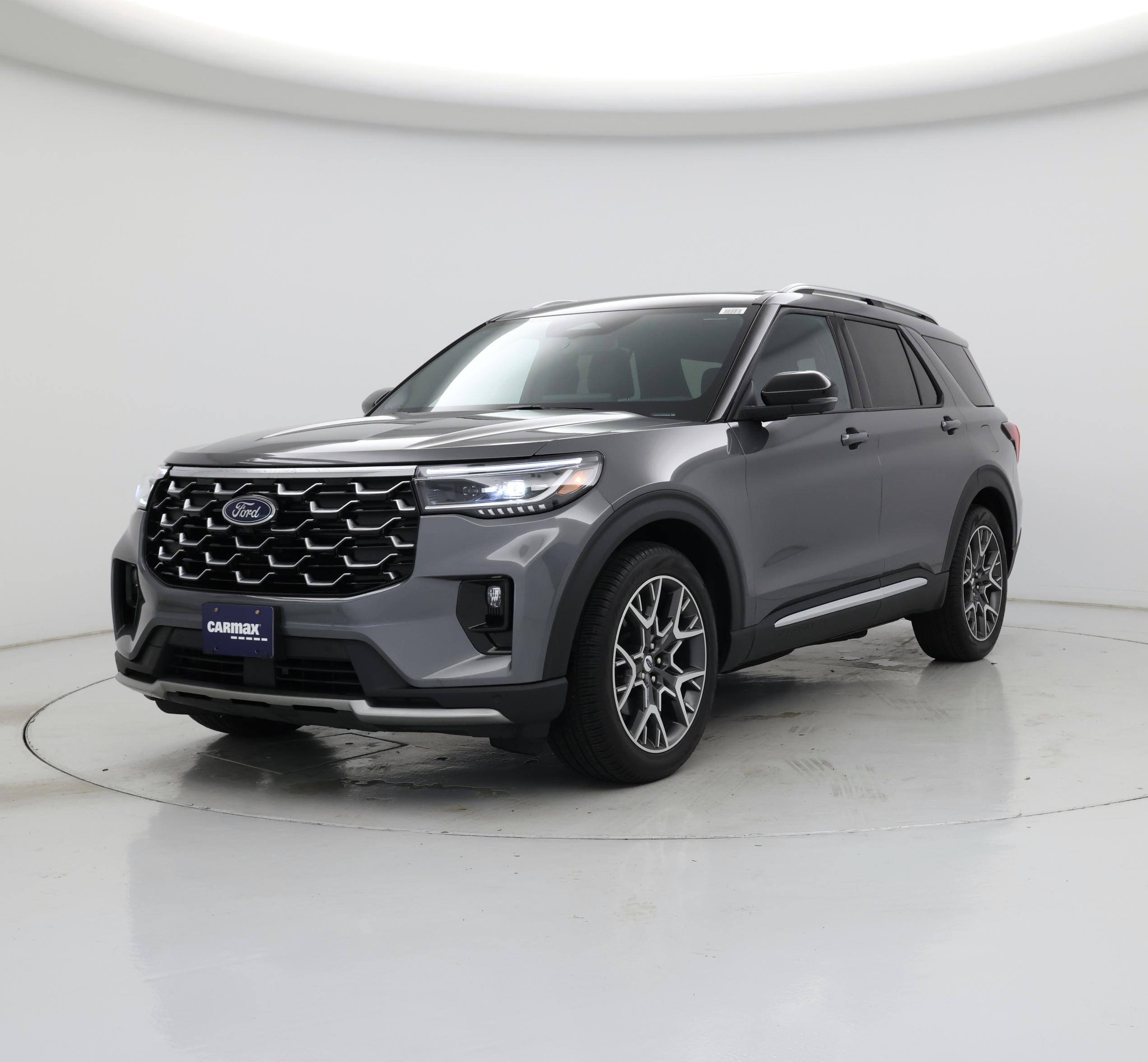 Thumbnail: 2025 Ford Explorer - 4