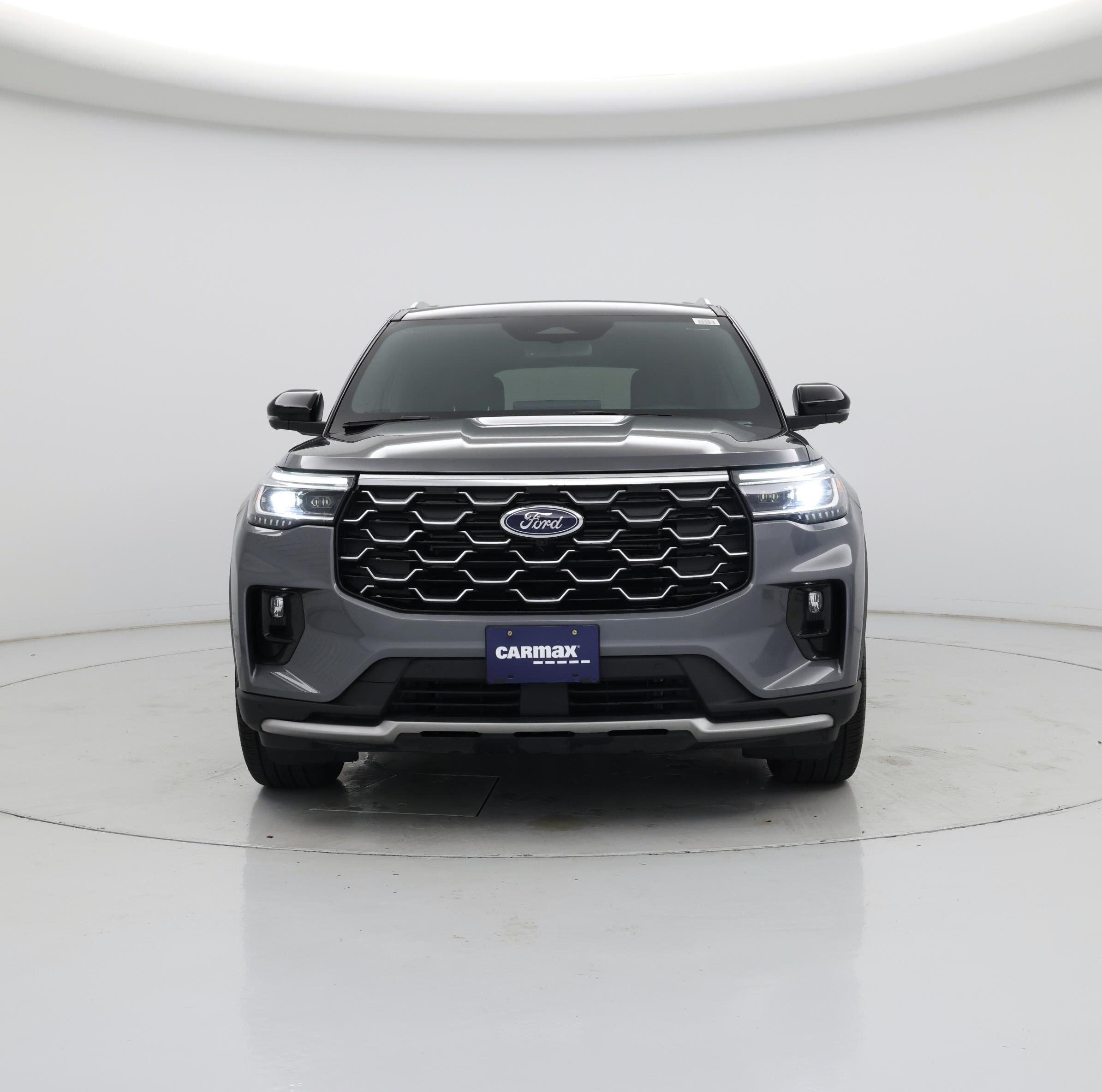 Thumbnail: 2025 Ford Explorer - 5