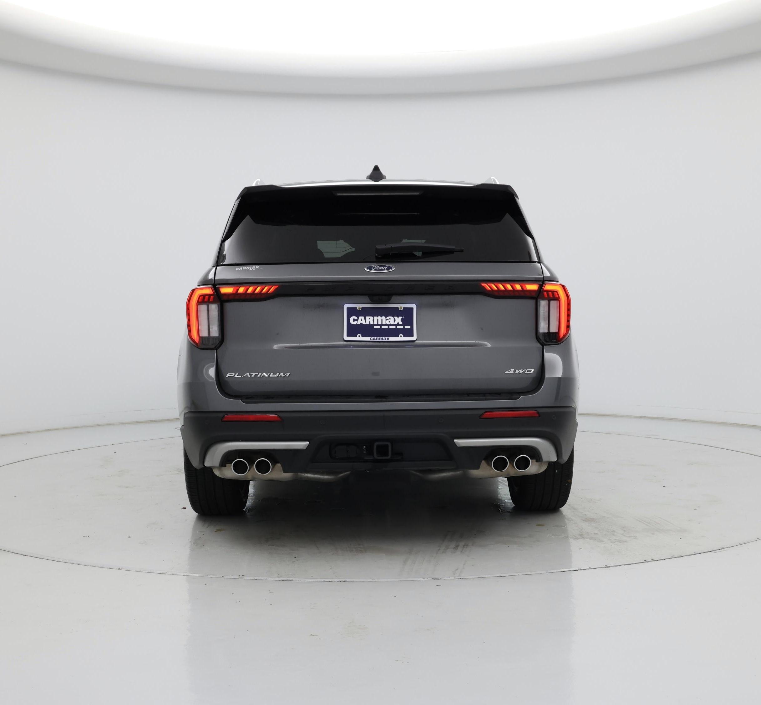 Thumbnail: 2025 Ford Explorer - 6