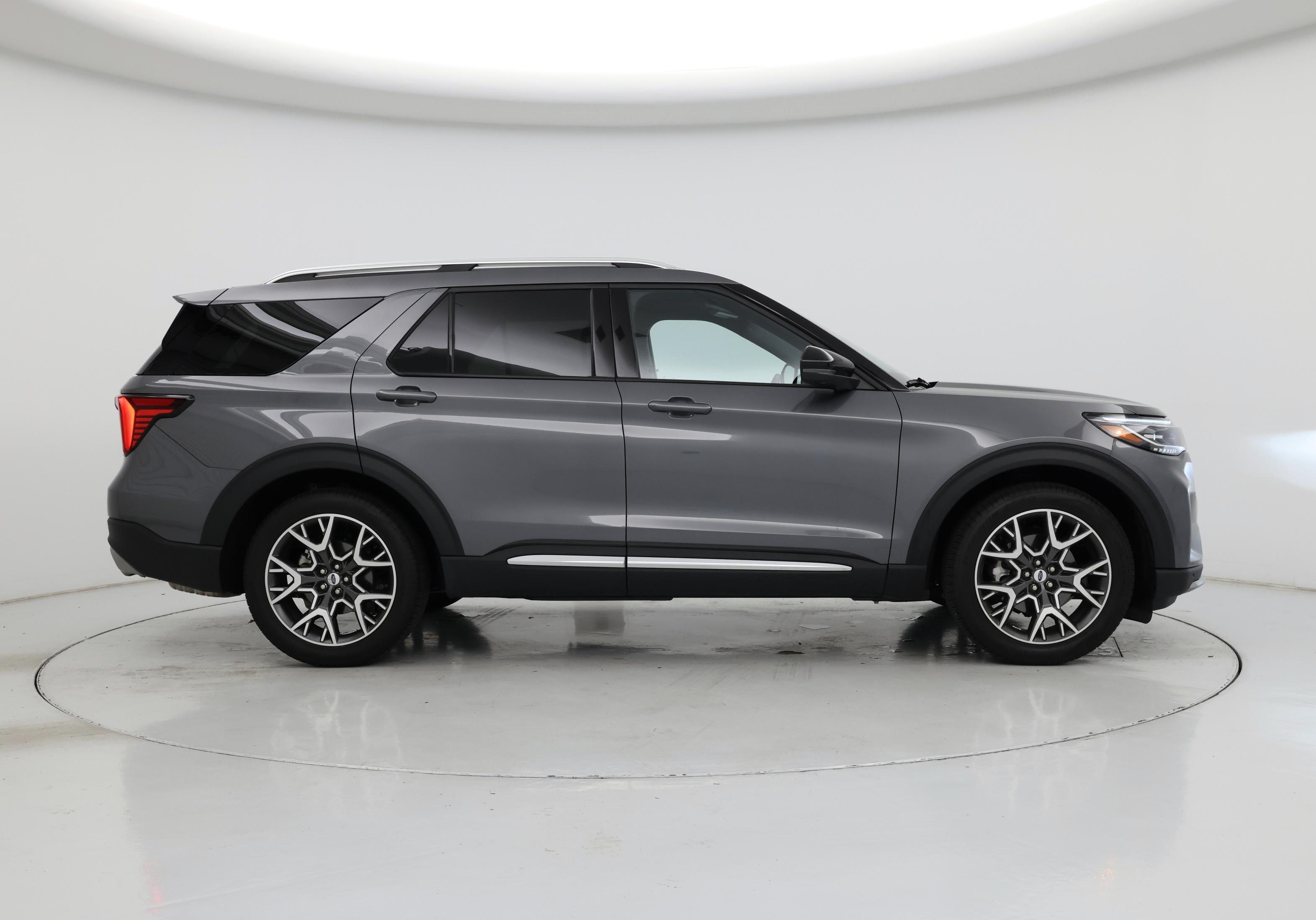 Thumbnail: 2025 Ford Explorer - 7