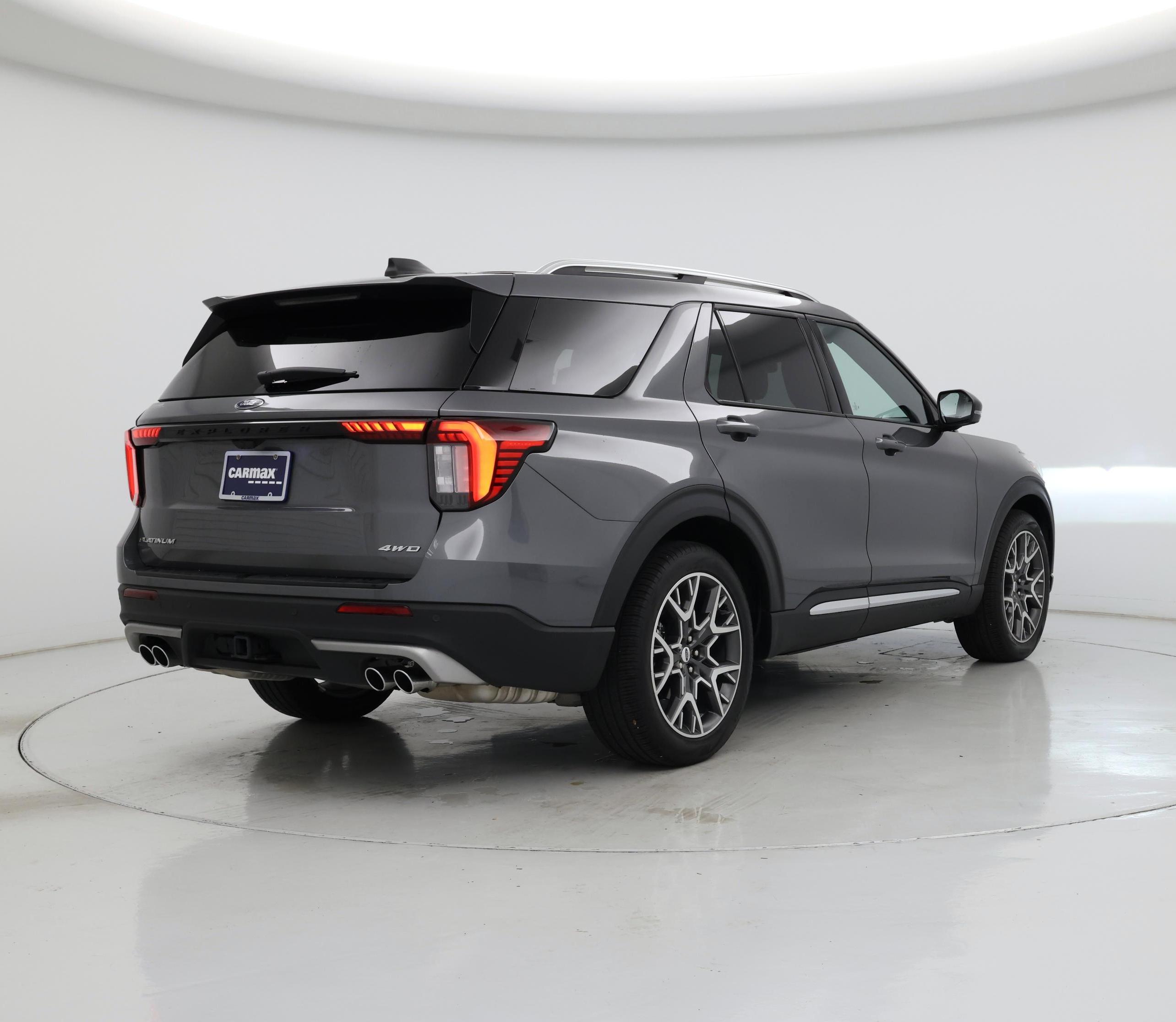 Thumbnail: 2025 Ford Explorer - 8
