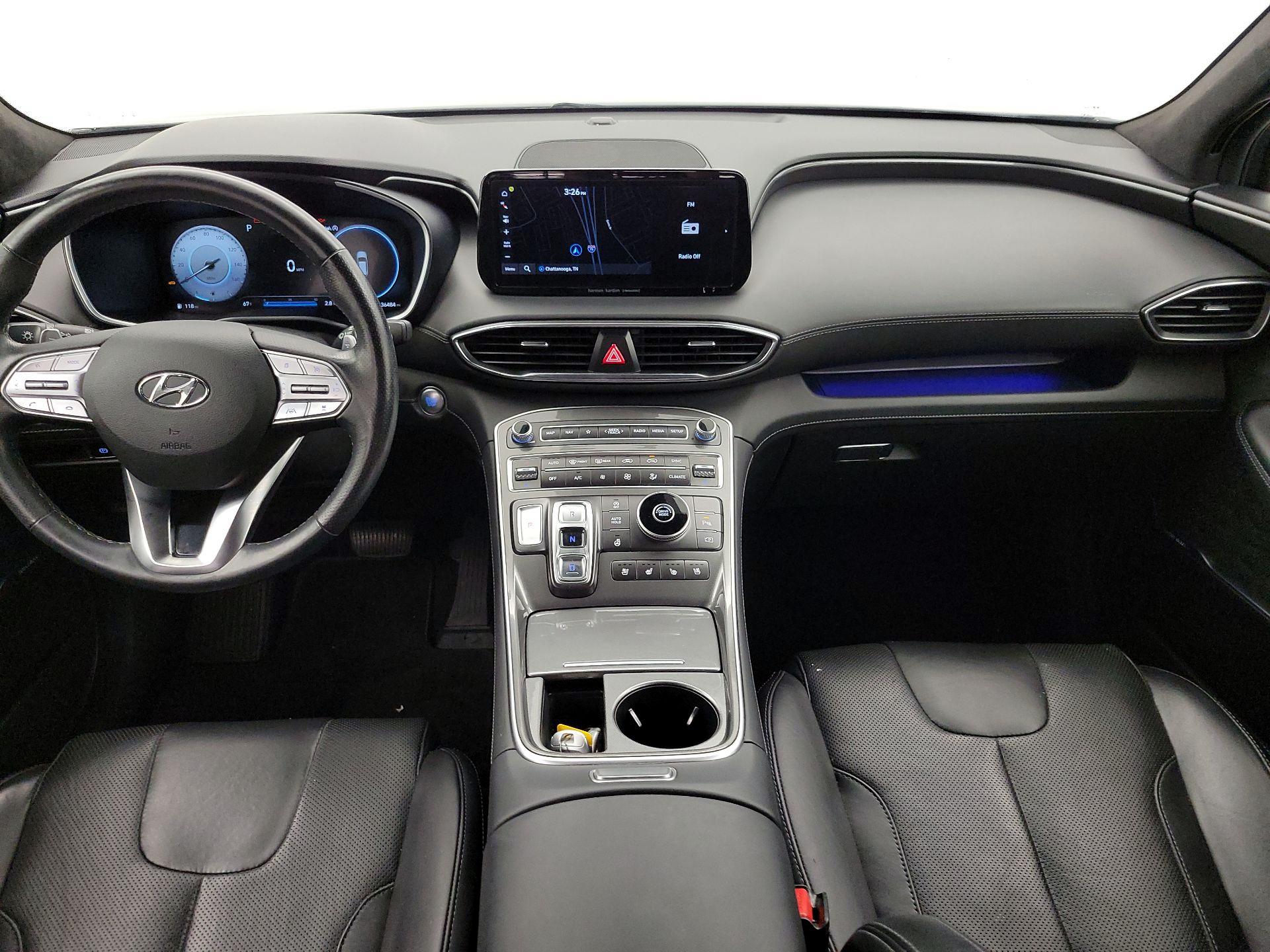 Thumbnail: 2023 Hyundai Santa Fe - 9
