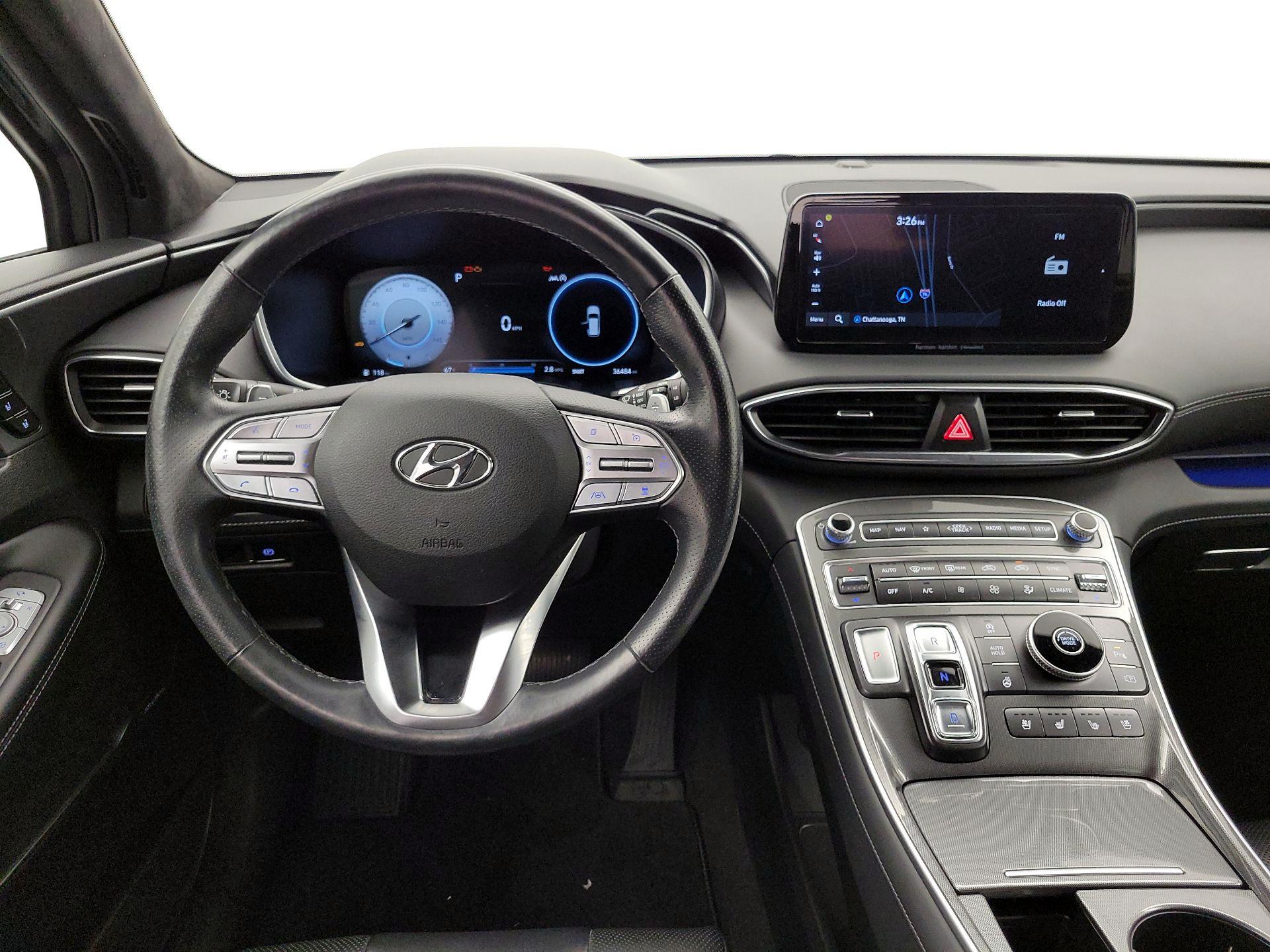 Thumbnail: 2023 Hyundai Santa Fe - 10