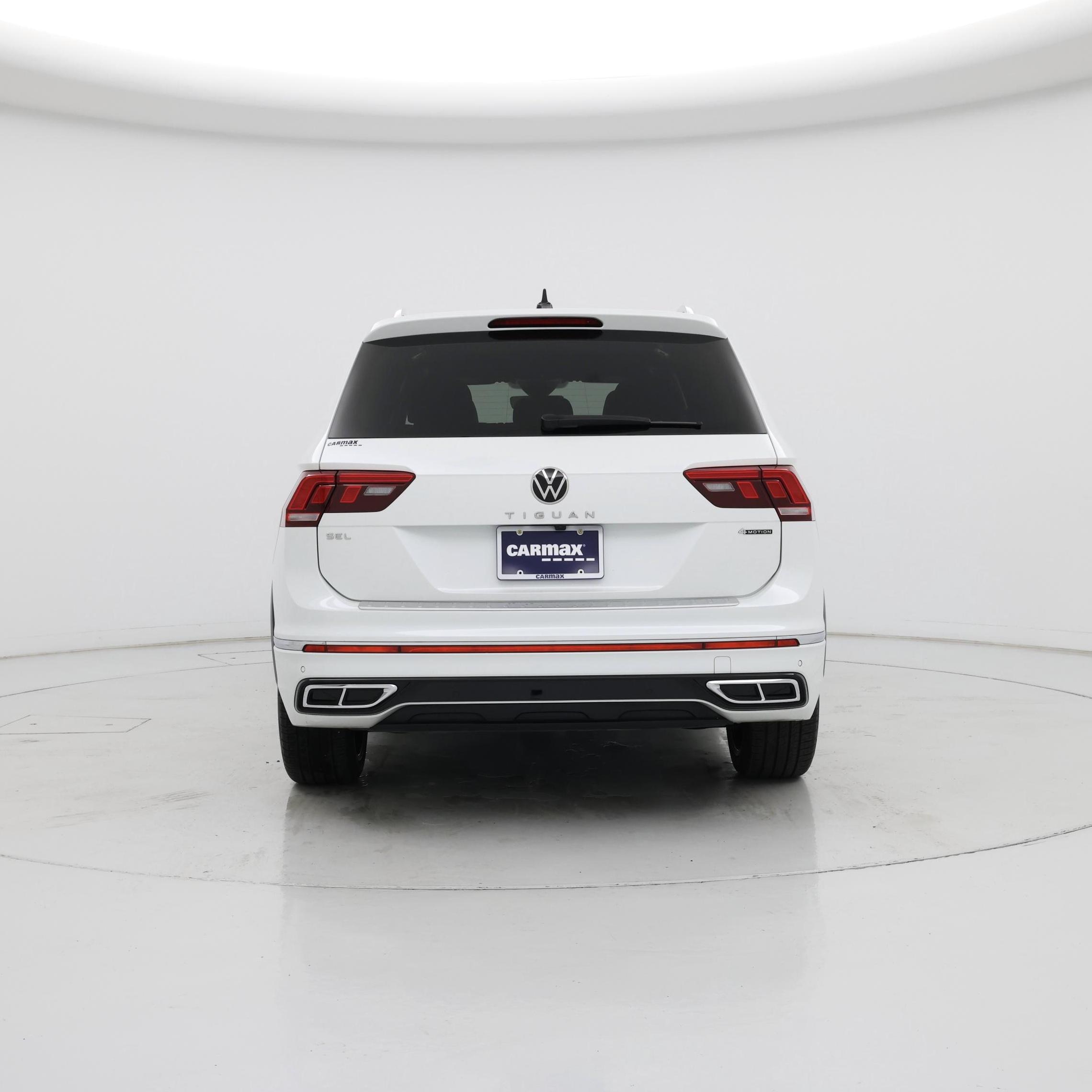 Thumbnail: 2022 Volkswagen Tiguan - 6