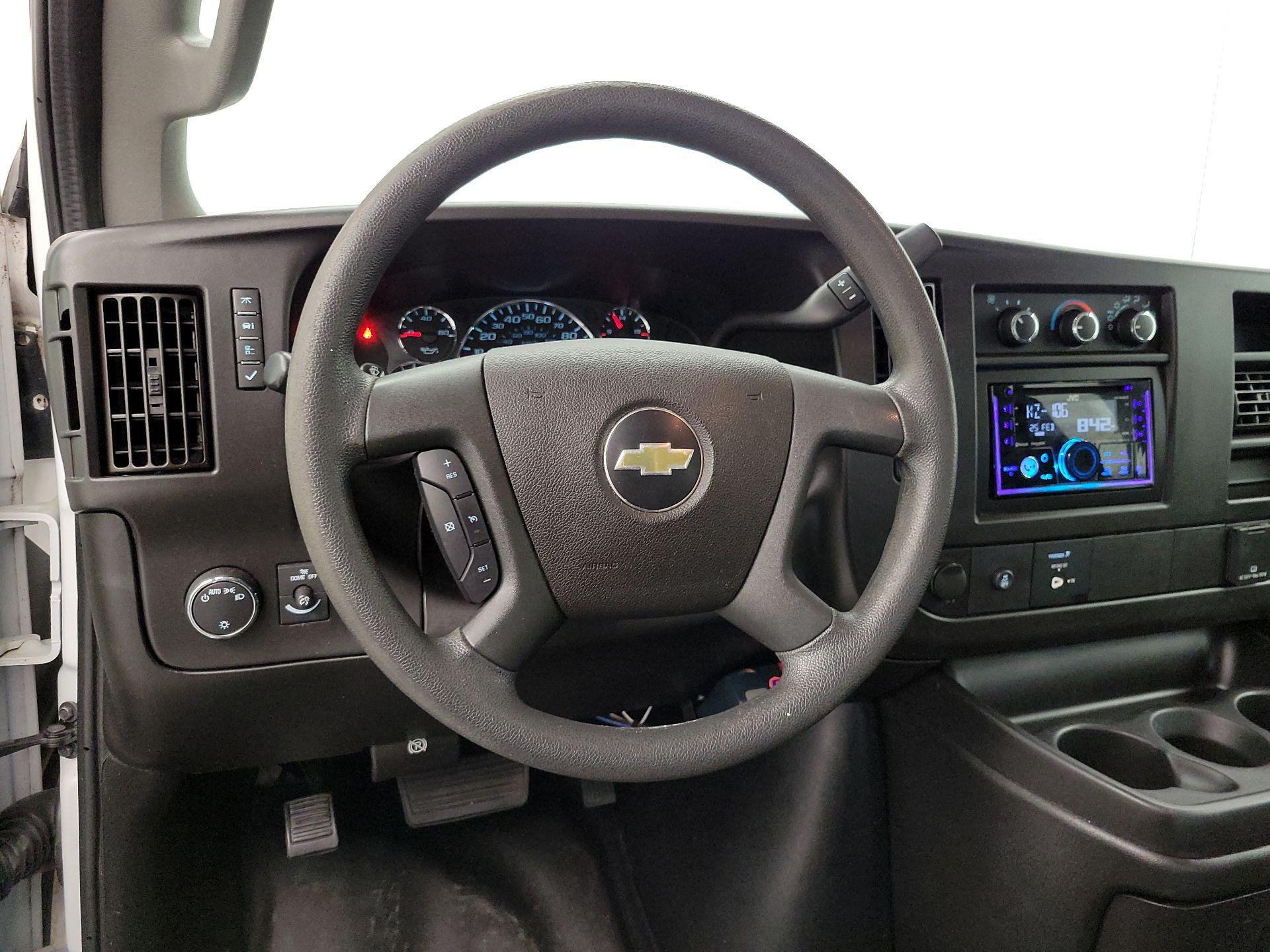 Thumbnail: 2019 Chevrolet Express - 10