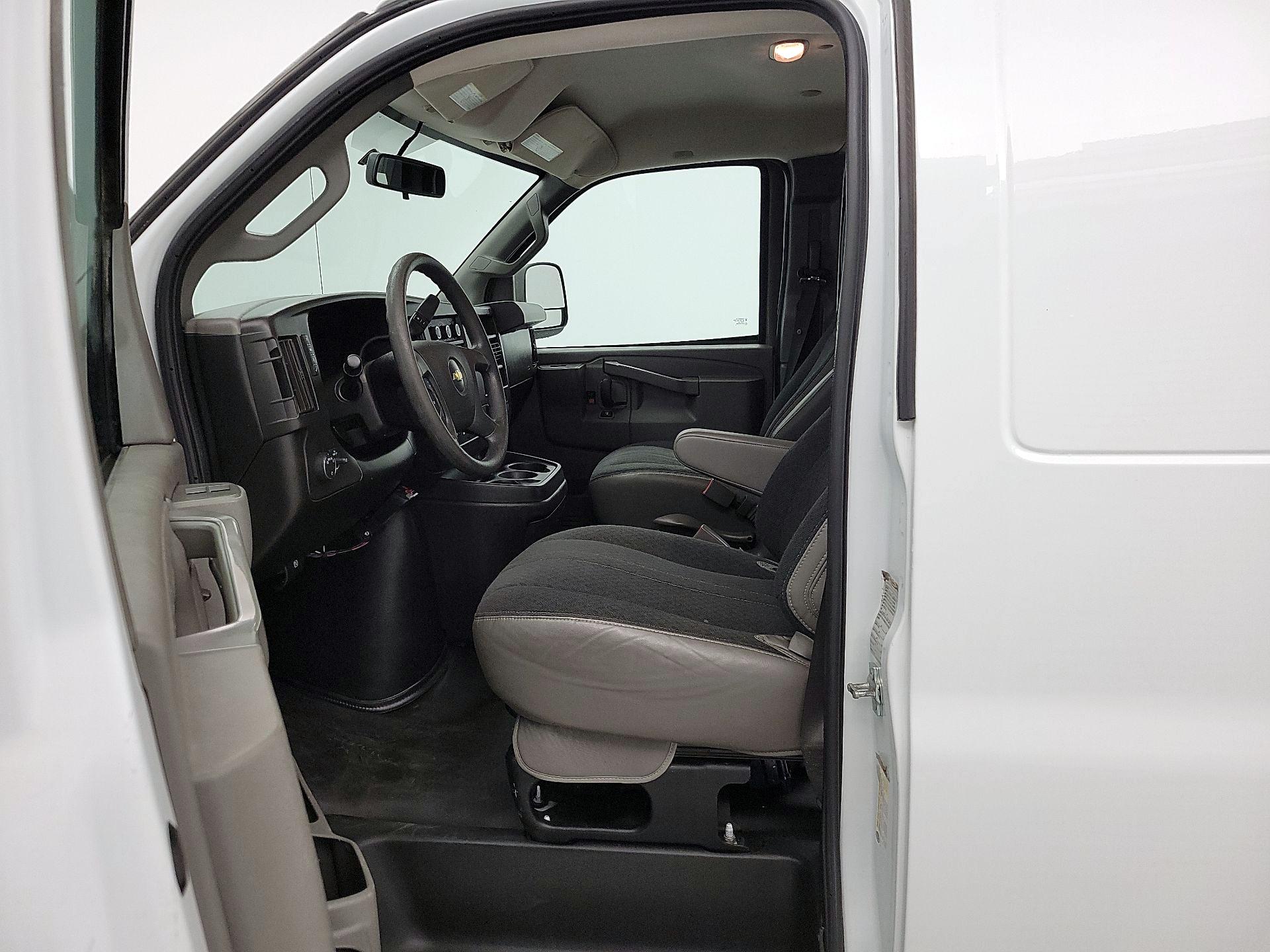 Thumbnail: 2019 Chevrolet Express - 11