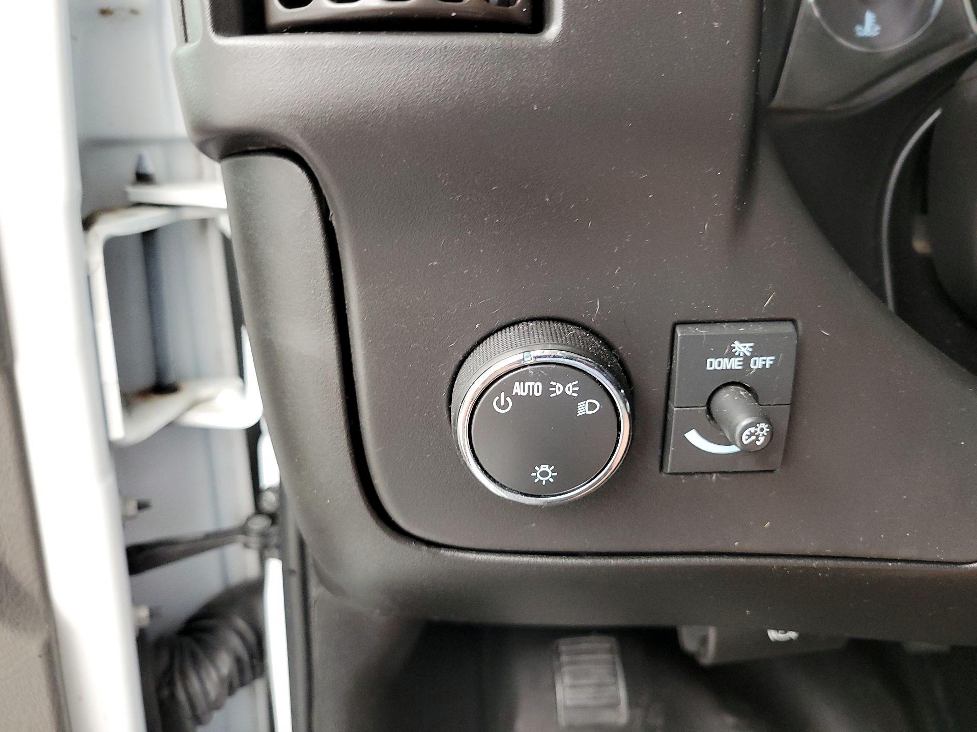 Thumbnail: 2019 Chevrolet Express - 13