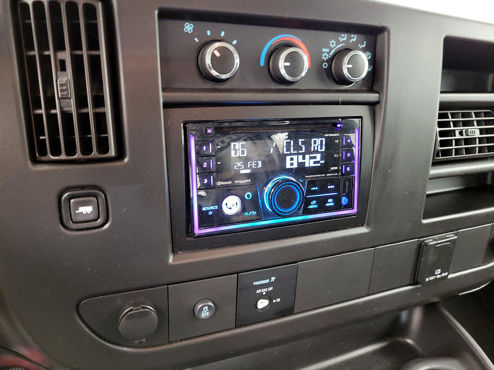 Thumbnail: 2019 Chevrolet Express - 15