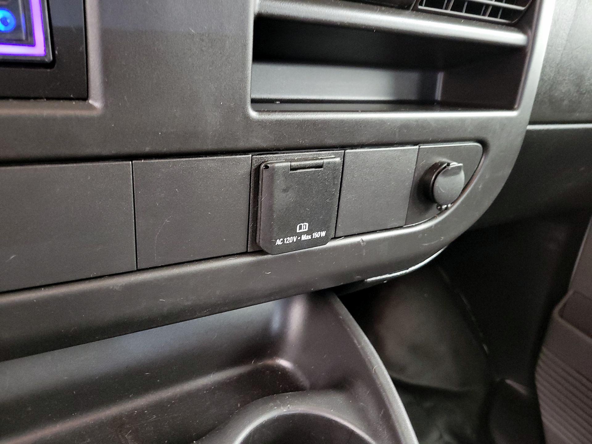 Thumbnail: 2019 Chevrolet Express - 18