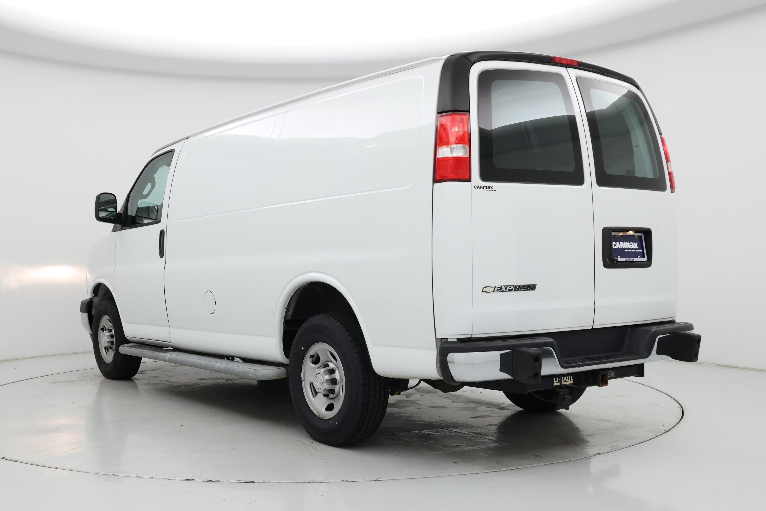 Thumbnail: 2019 Chevrolet Express - 2