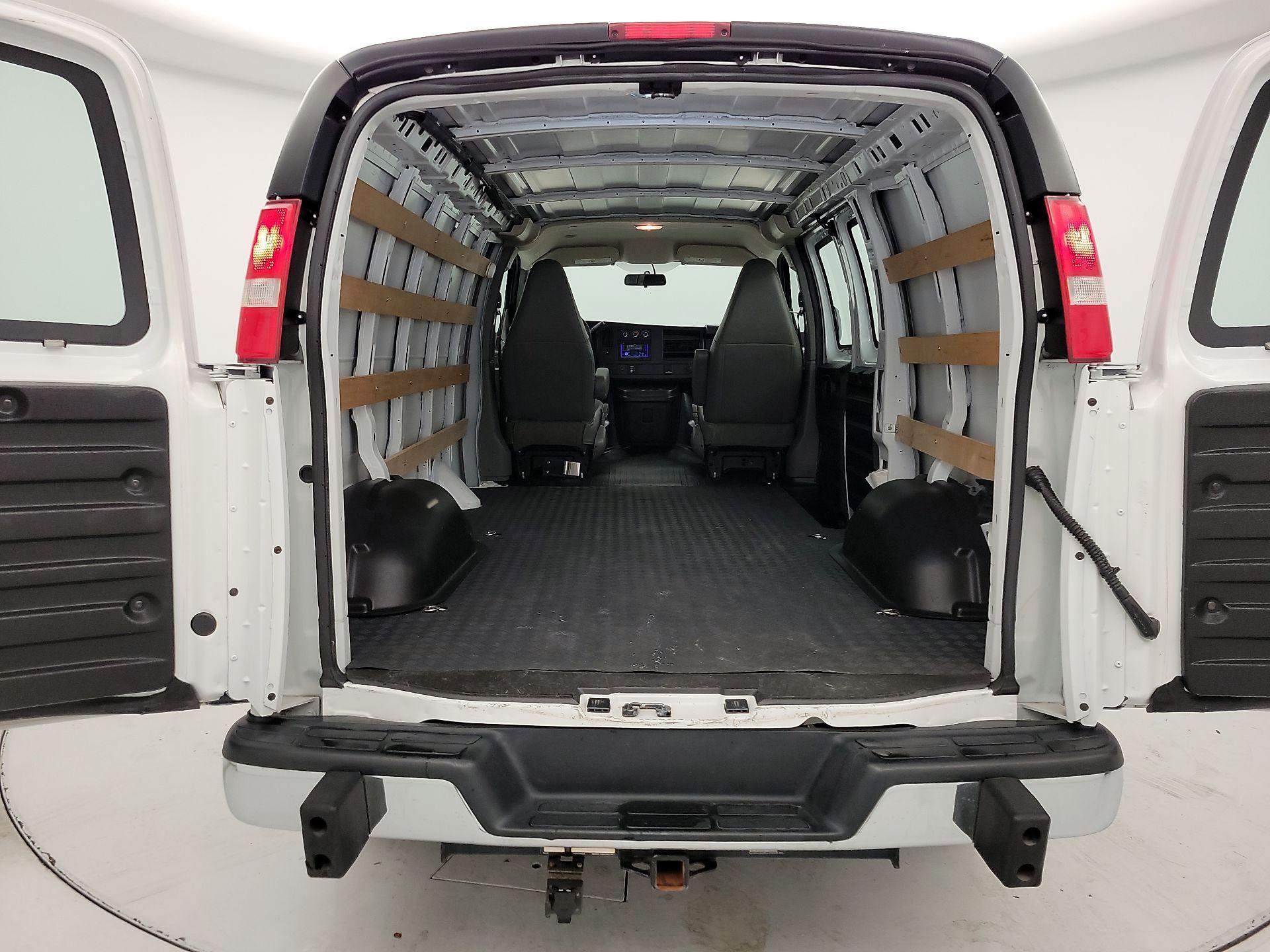 Thumbnail: 2019 Chevrolet Express - 19