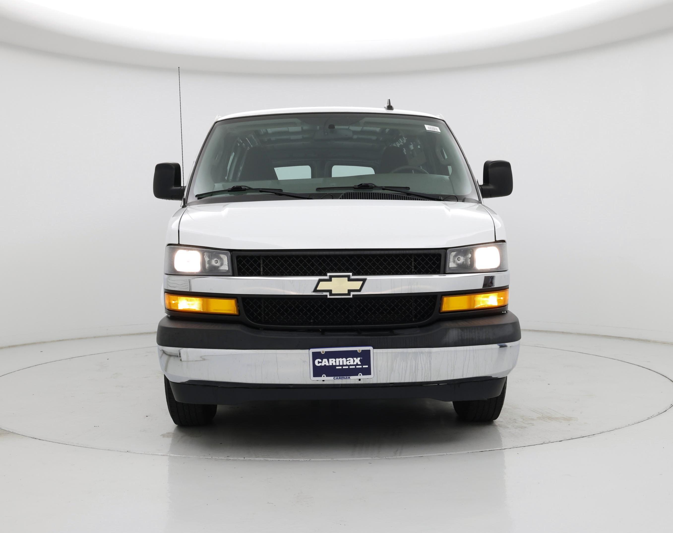 Thumbnail: 2019 Chevrolet Express - 5