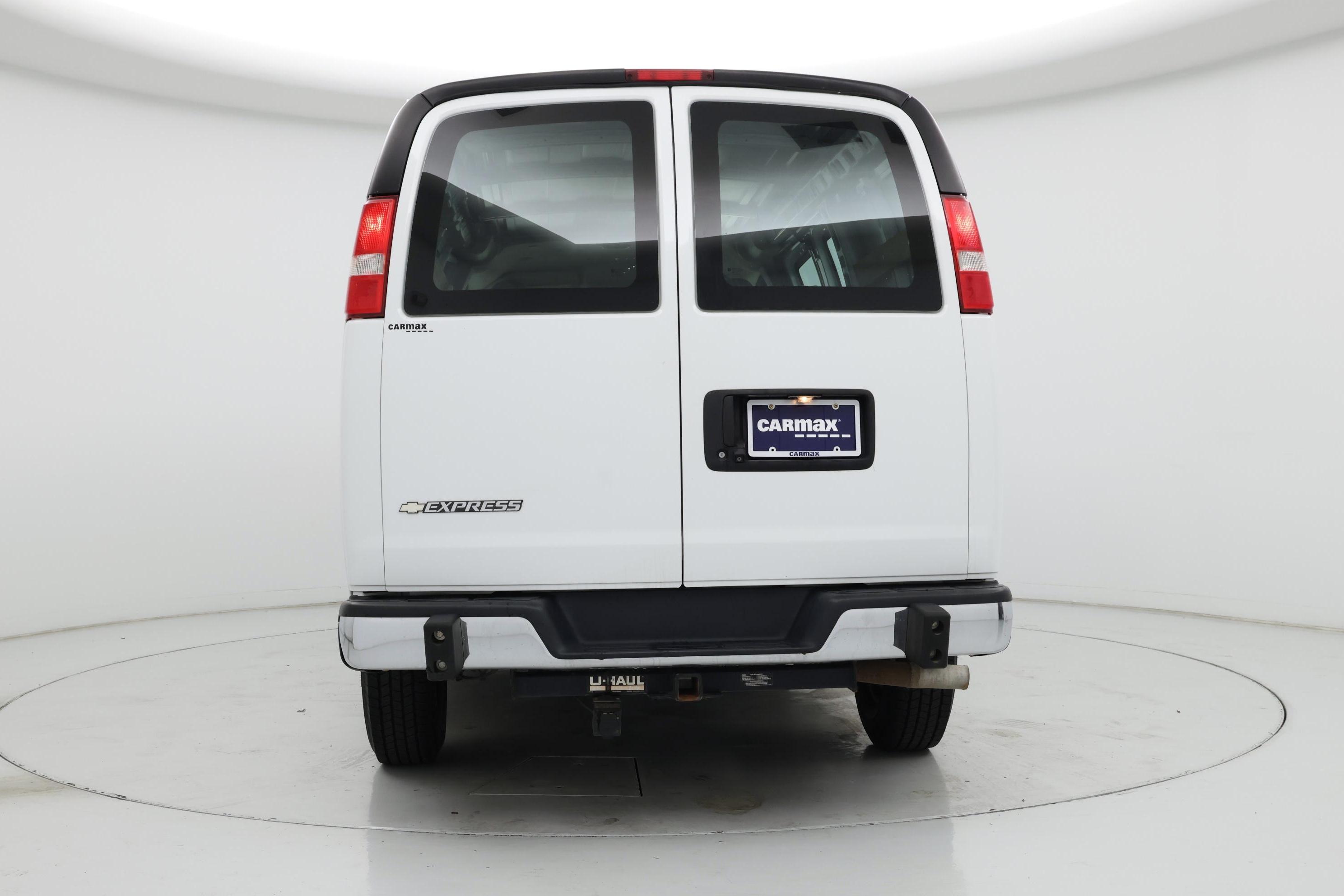 Thumbnail: 2019 Chevrolet Express - 6
