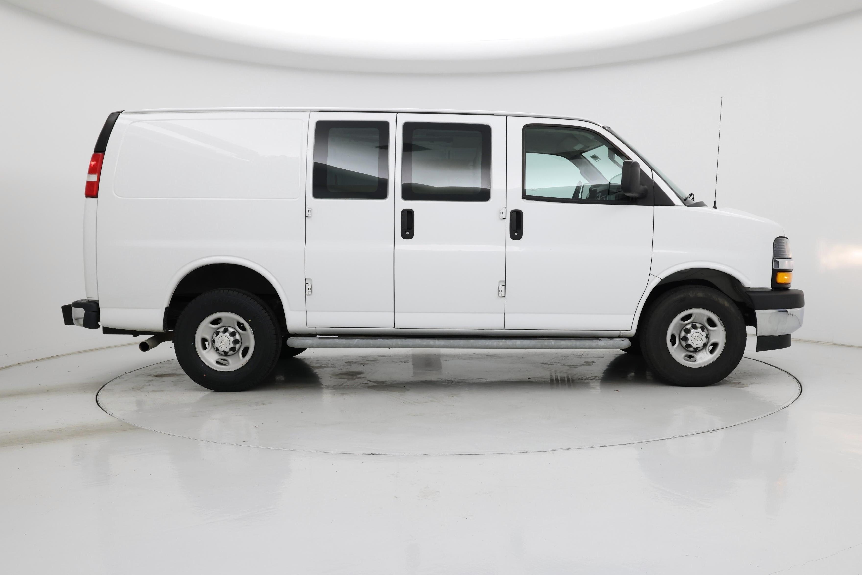 Thumbnail: 2019 Chevrolet Express - 7