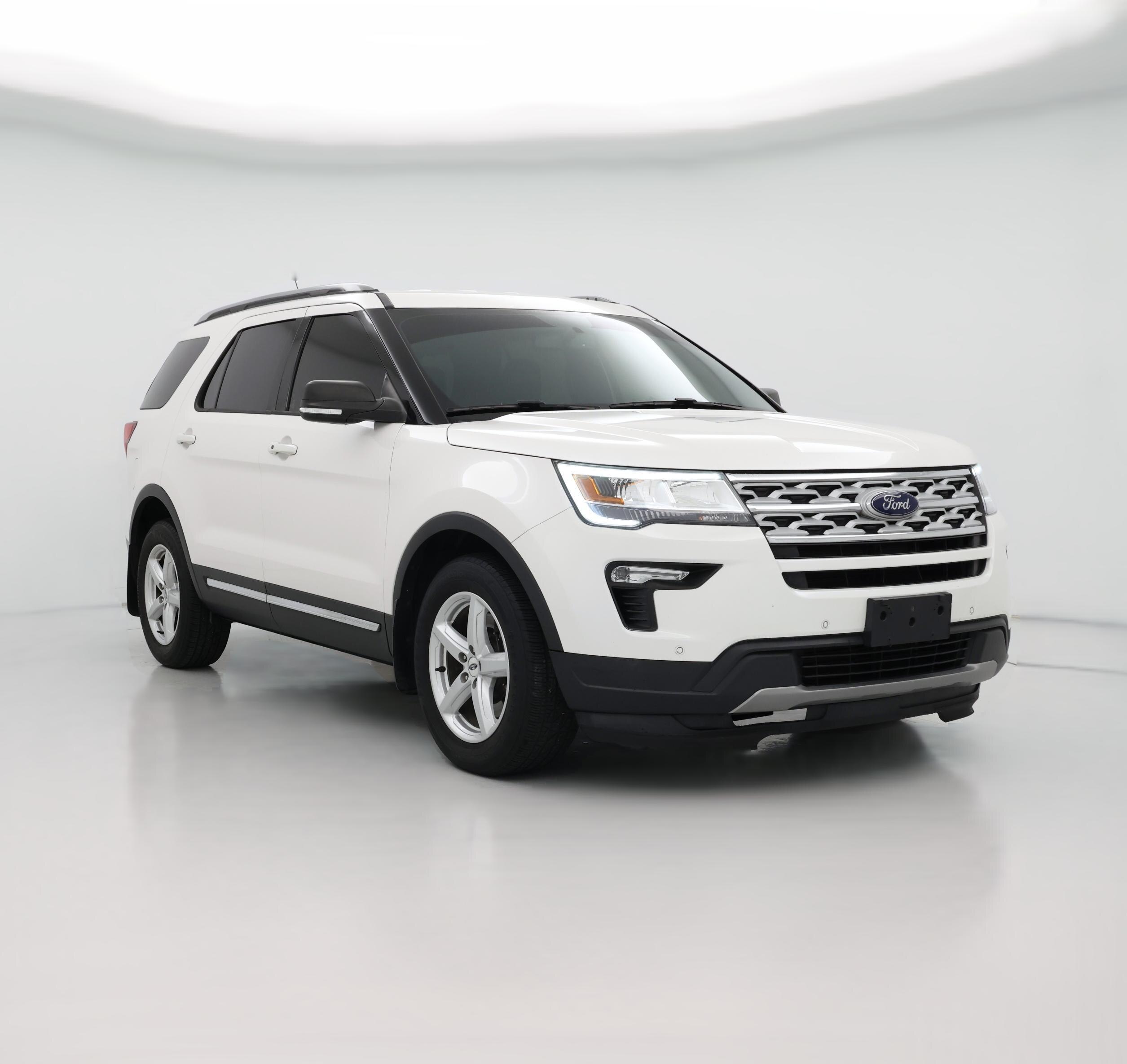 Thumbnail: 2019 Ford Explorer - 1