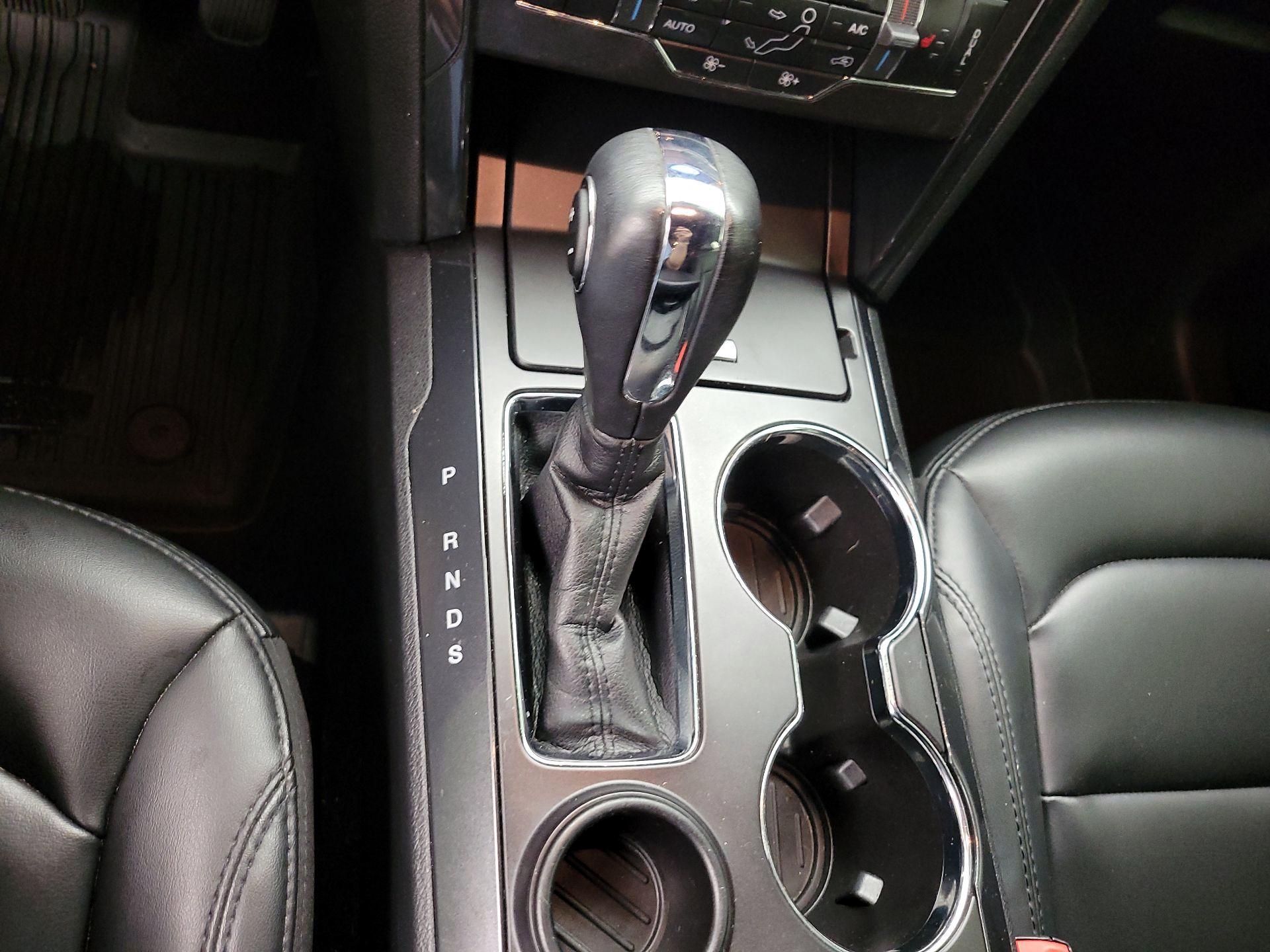 Thumbnail: 2019 Ford Explorer - 18