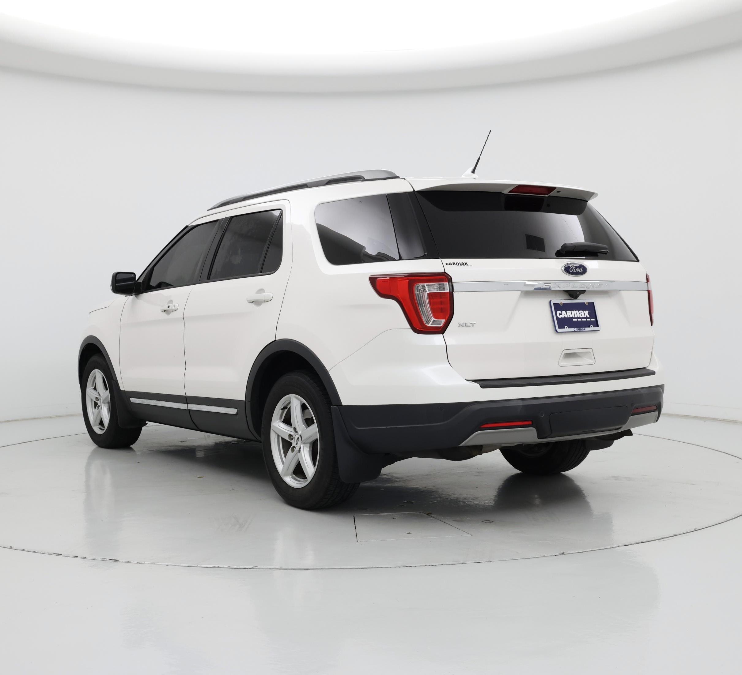 Thumbnail: 2019 Ford Explorer - 2