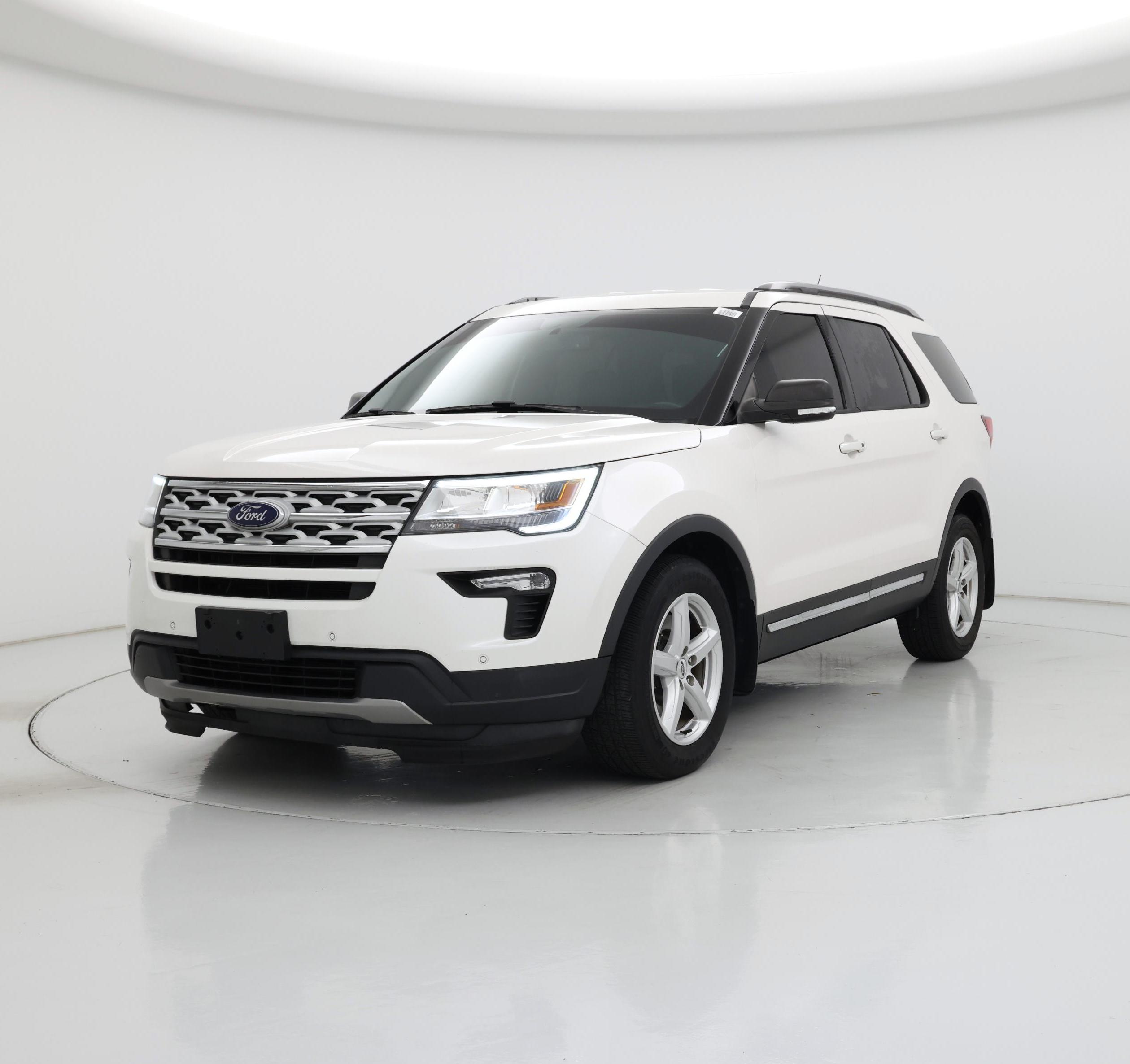 Thumbnail: 2019 Ford Explorer - 4