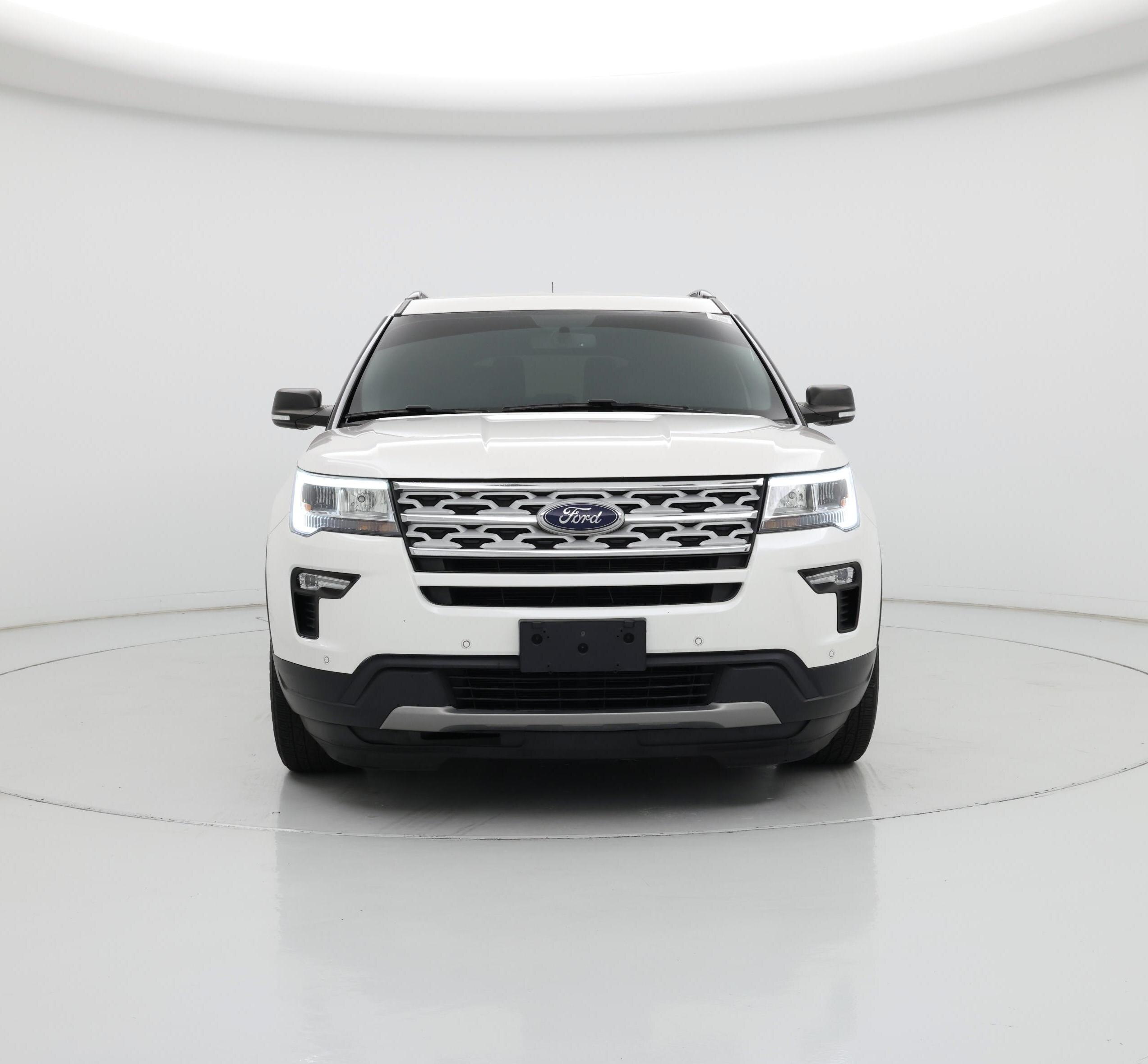Thumbnail: 2019 Ford Explorer - 5