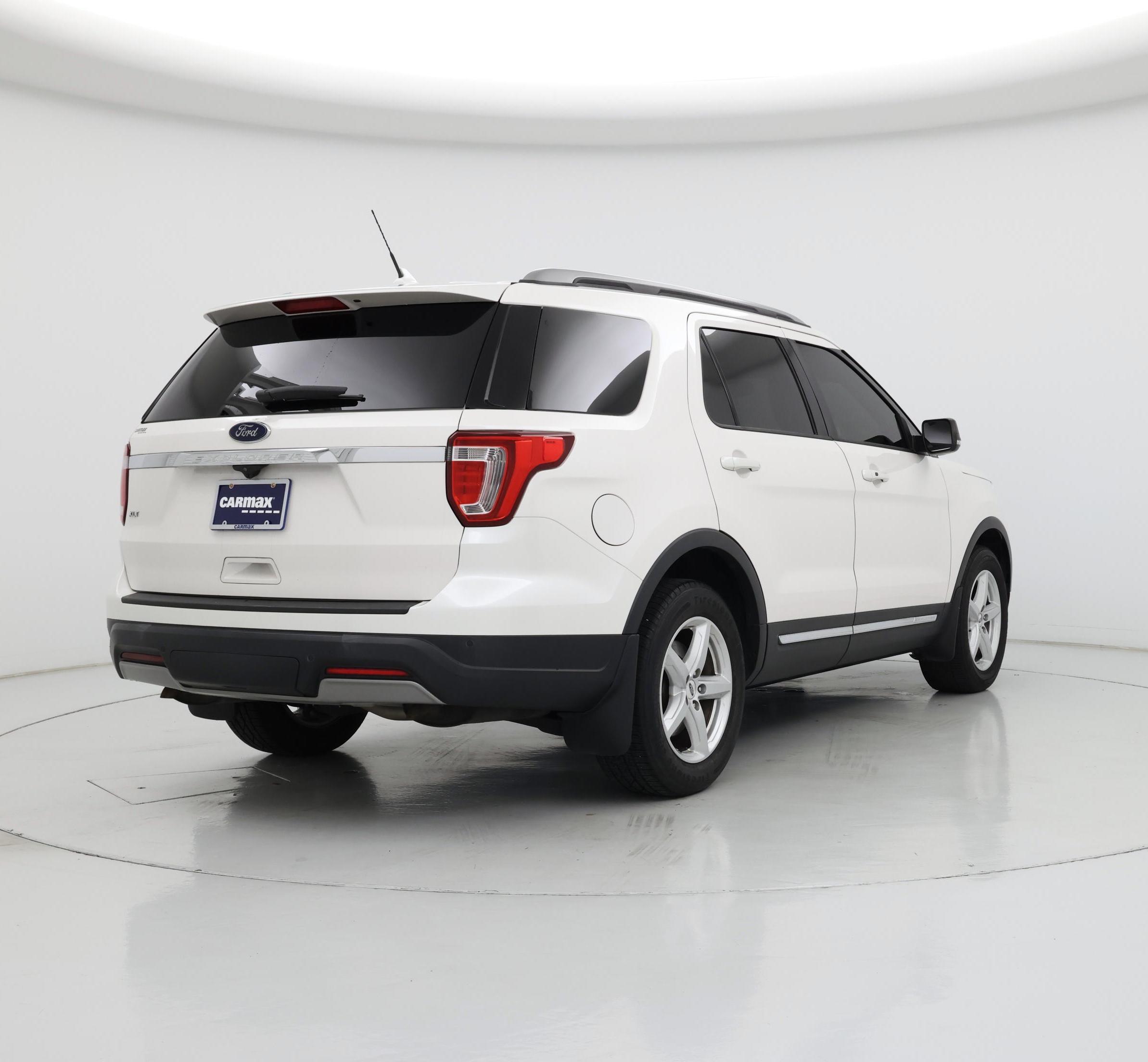 Thumbnail: 2019 Ford Explorer - 8