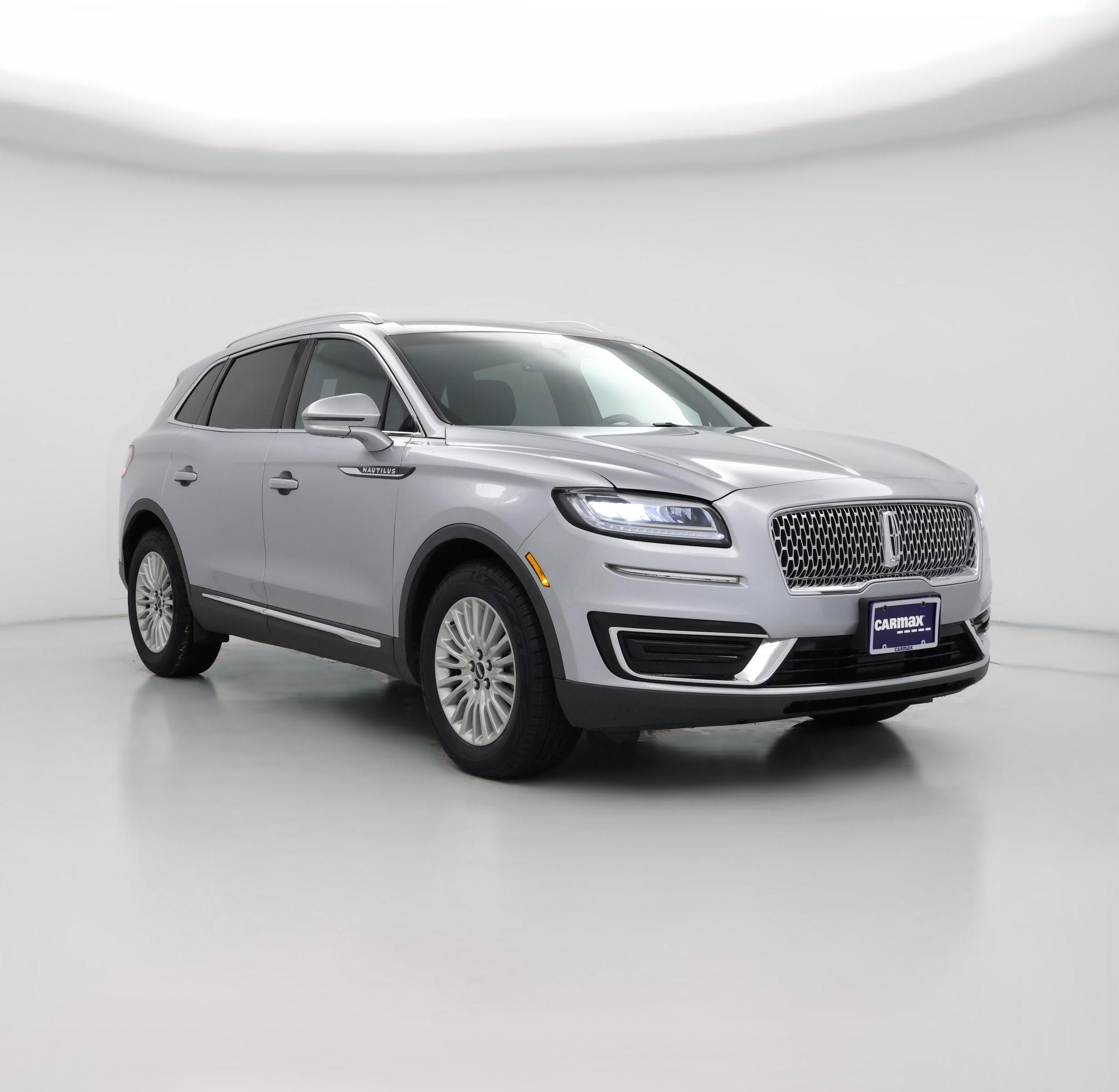 Thumbnail: 2020 Lincoln Nautilus - 1