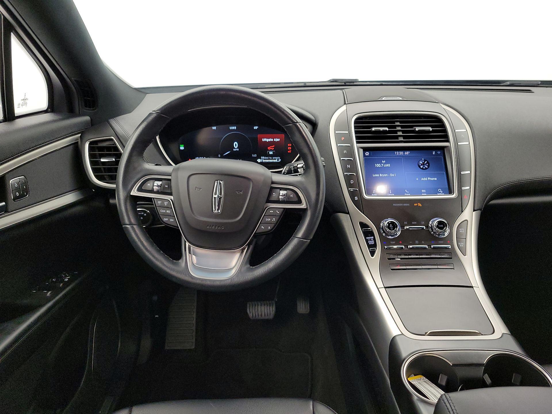 Thumbnail: 2020 Lincoln Nautilus - 10