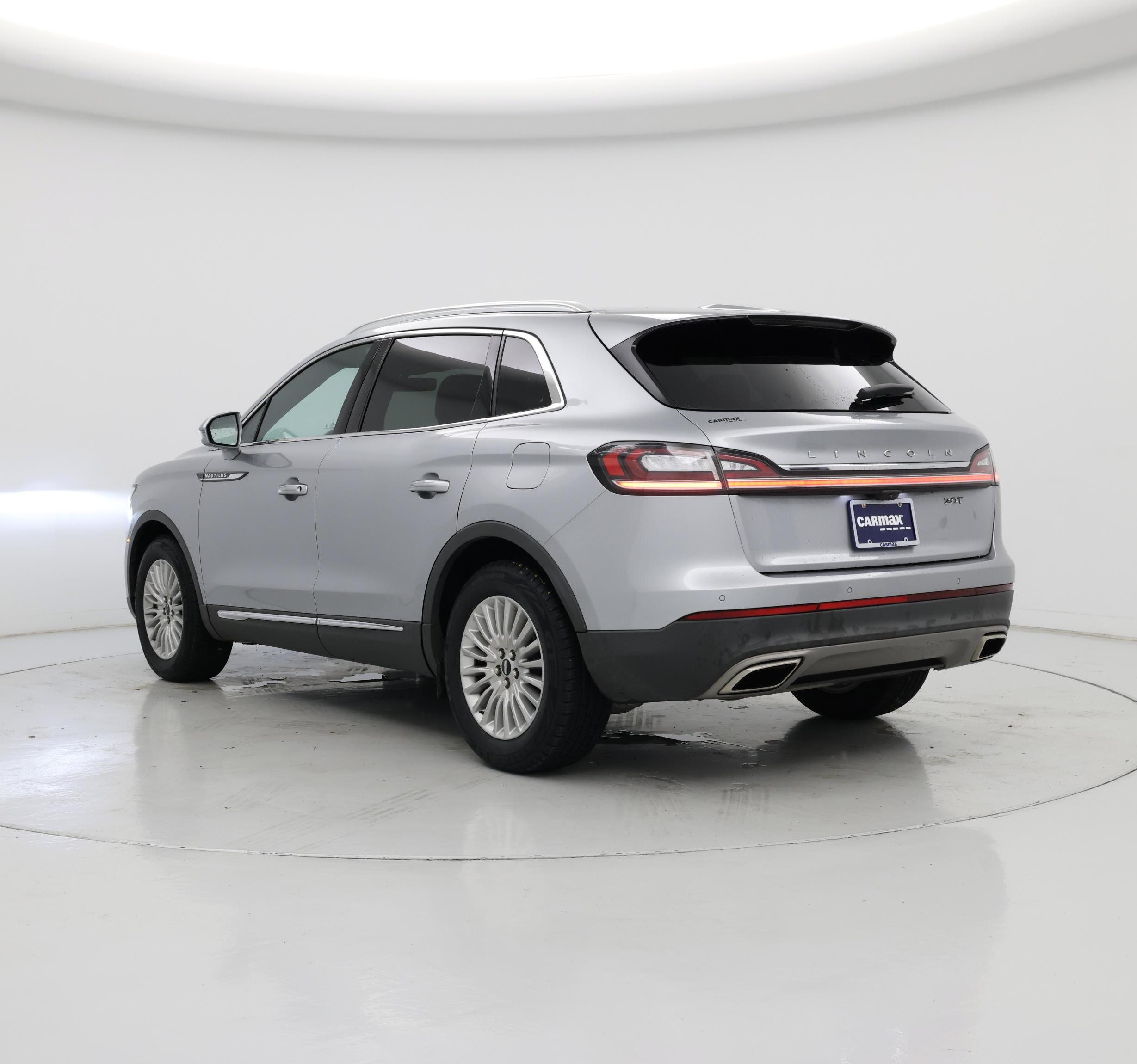 Thumbnail: 2020 Lincoln Nautilus - 2