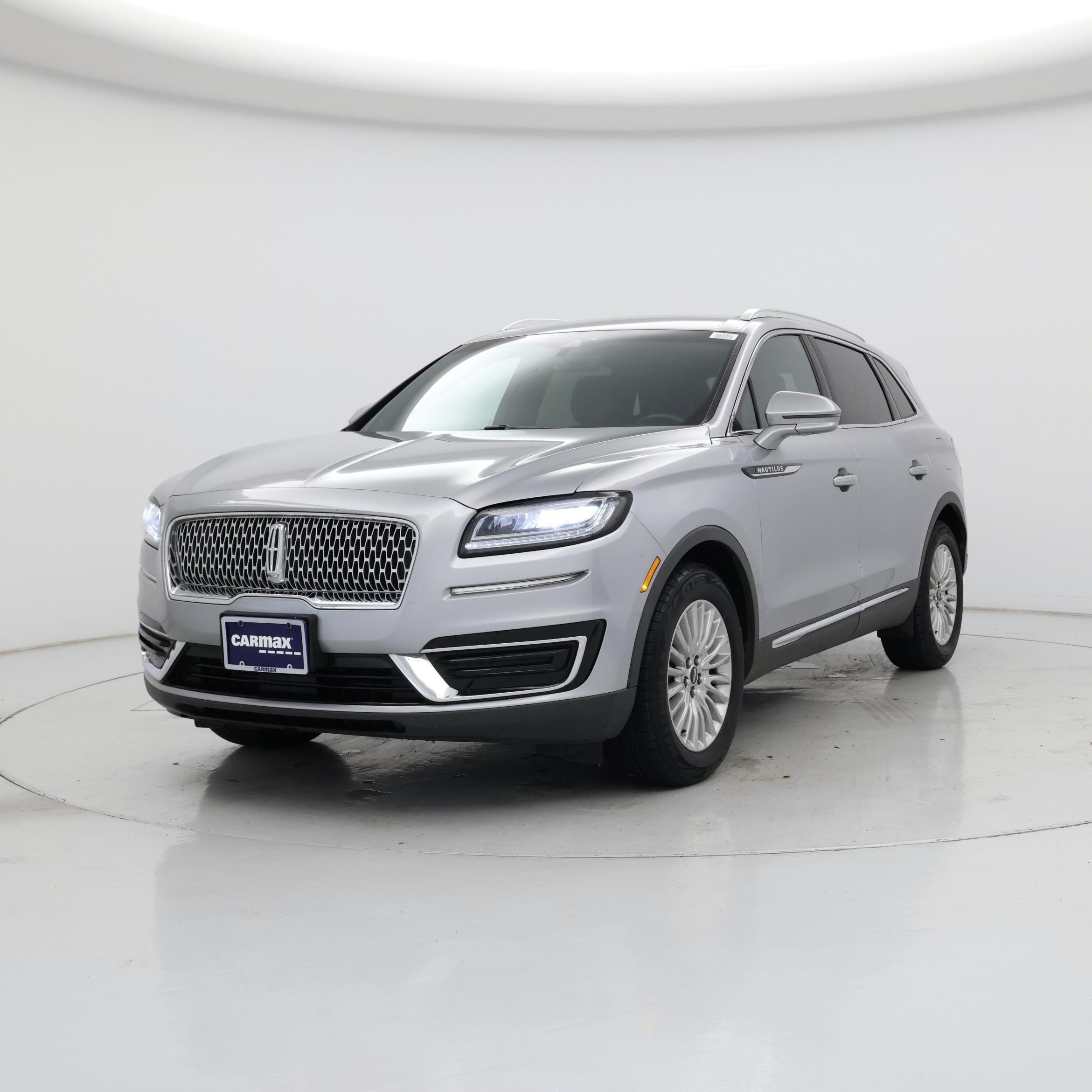 Thumbnail: 2020 Lincoln Nautilus - 4