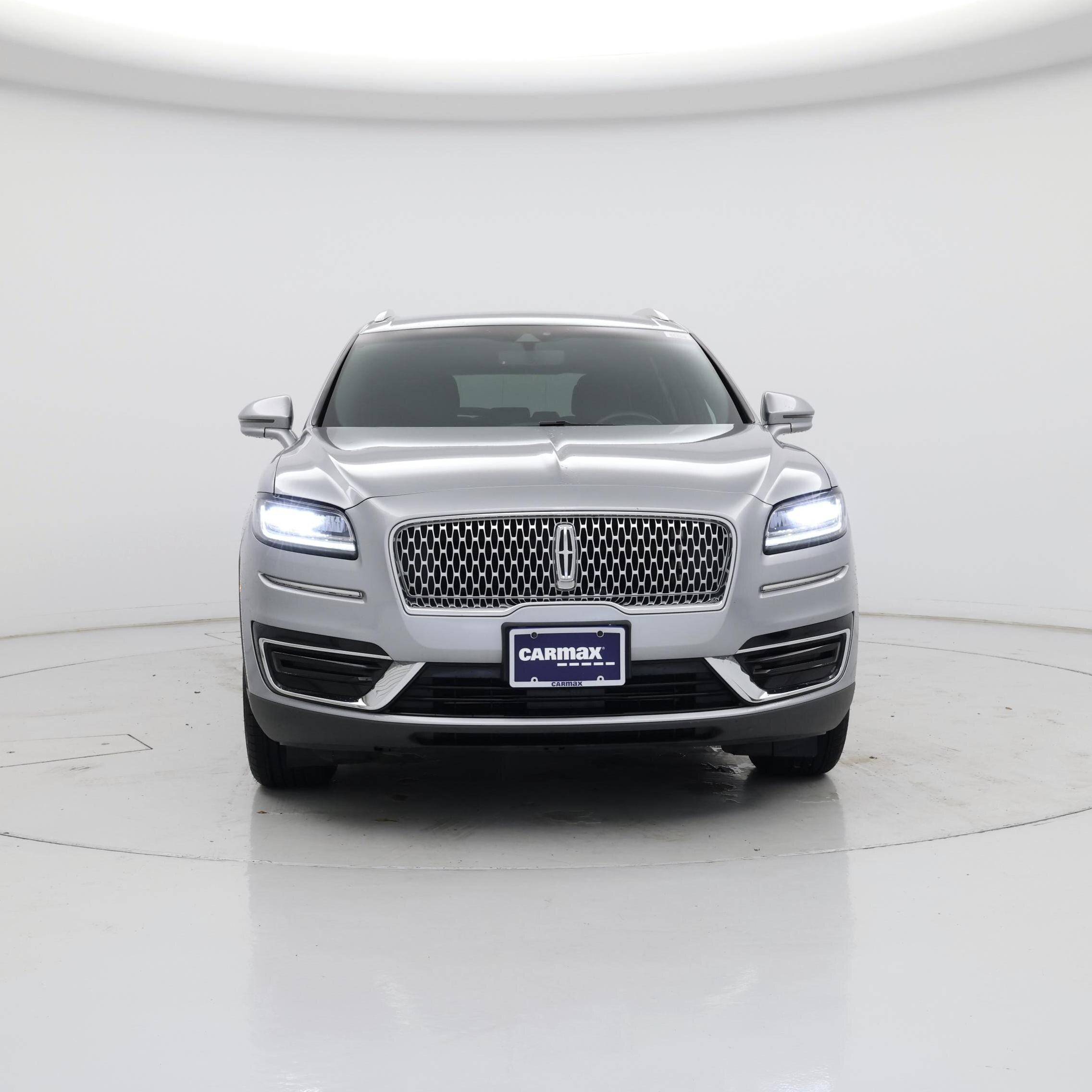 Thumbnail: 2020 Lincoln Nautilus - 5