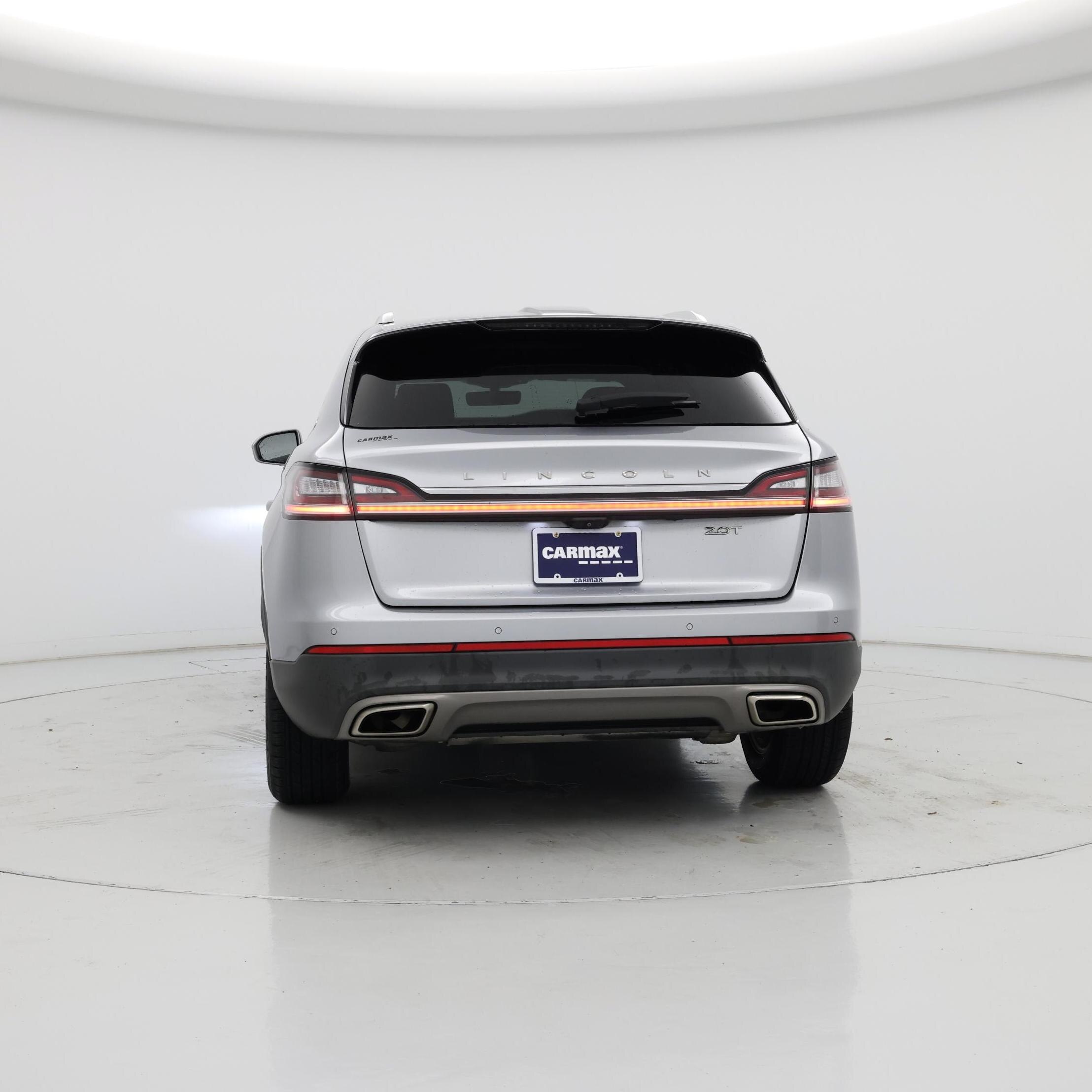 Thumbnail: 2020 Lincoln Nautilus - 6