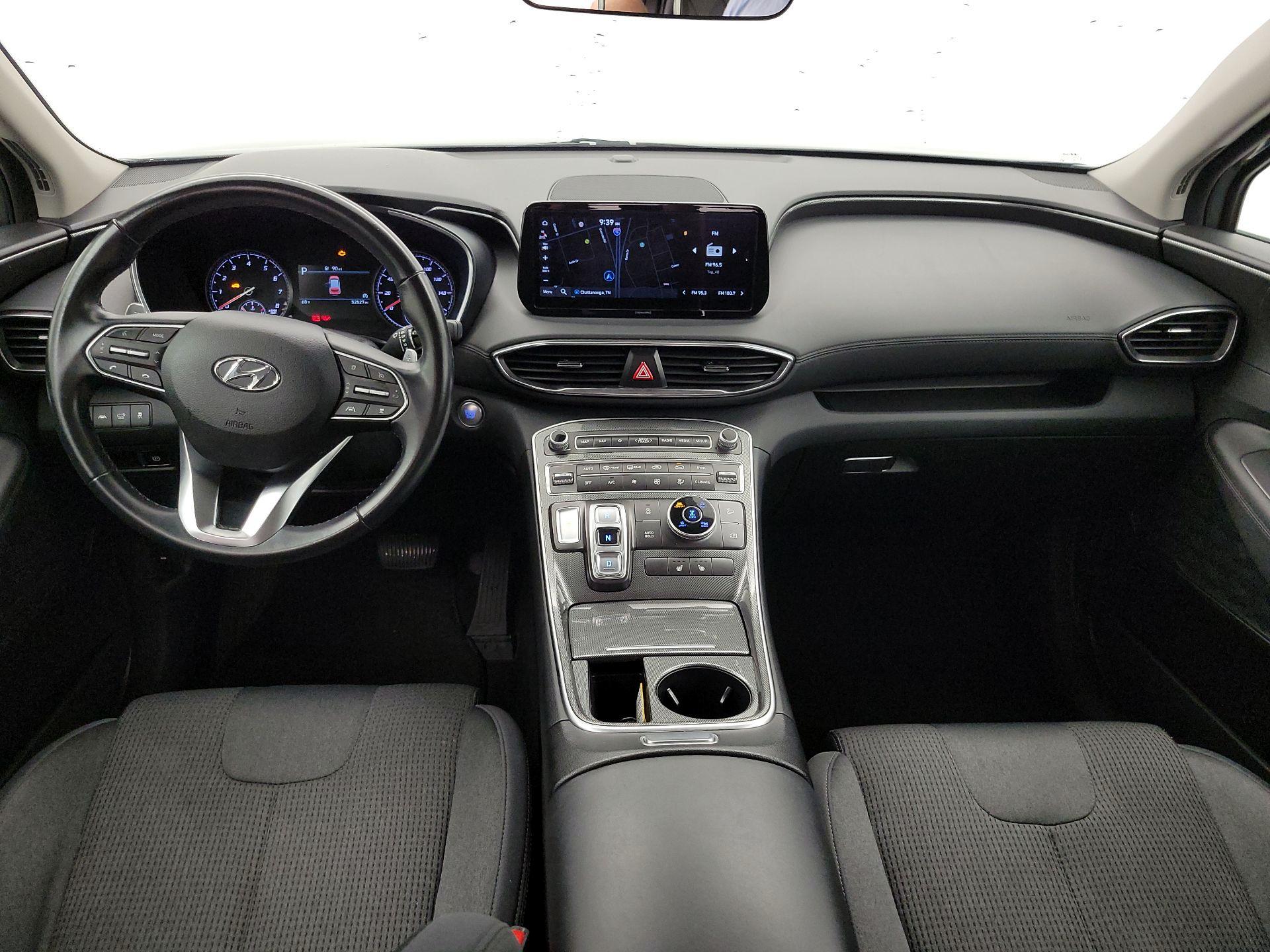 Thumbnail: 2023 Hyundai Santa Fe - 9