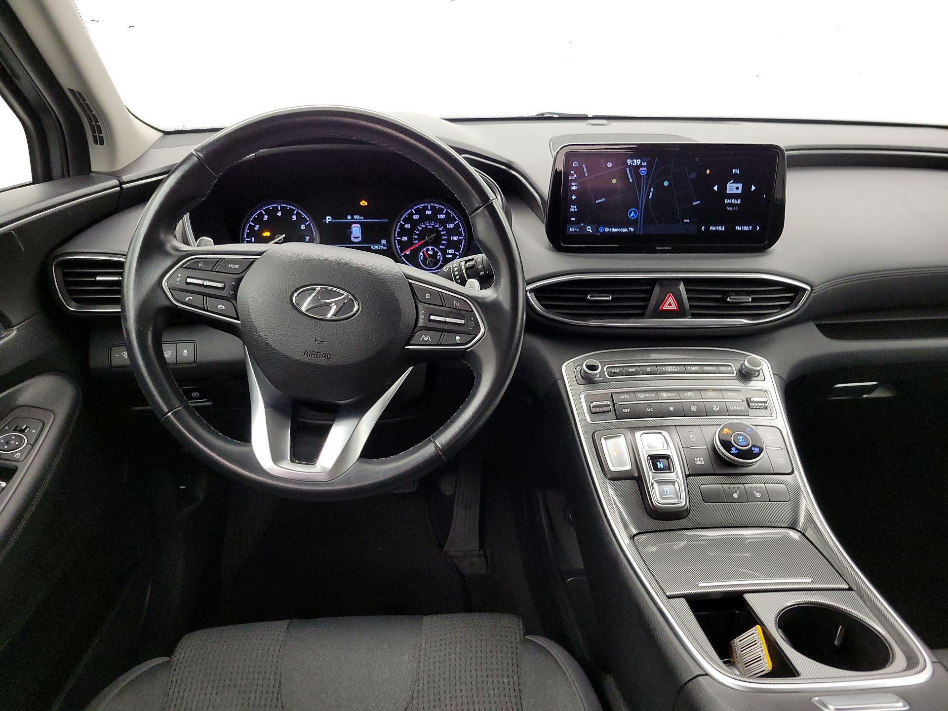Thumbnail: 2023 Hyundai Santa Fe - 10