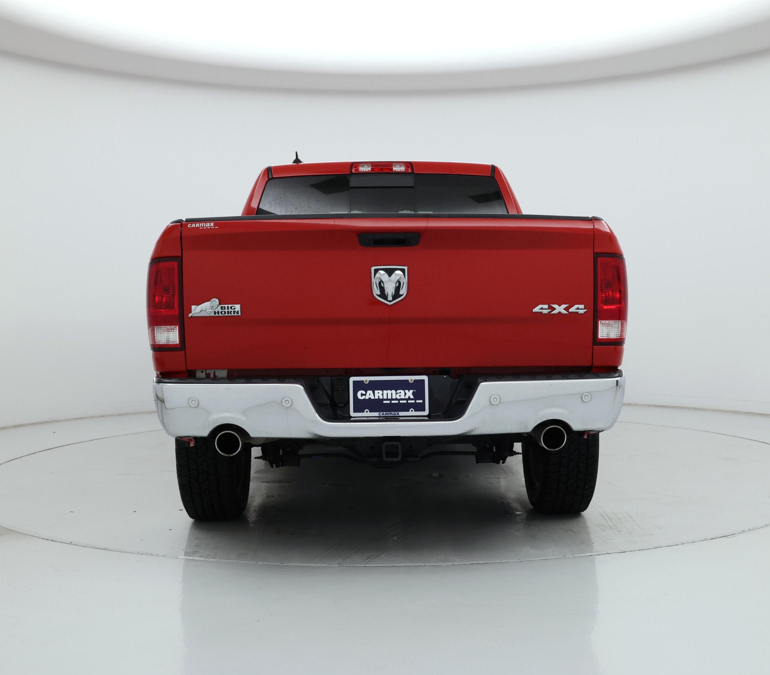 Thumbnail: 2019 RAM 1500 Classic - 6