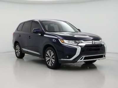2019 Mitsubishi Outlander SE