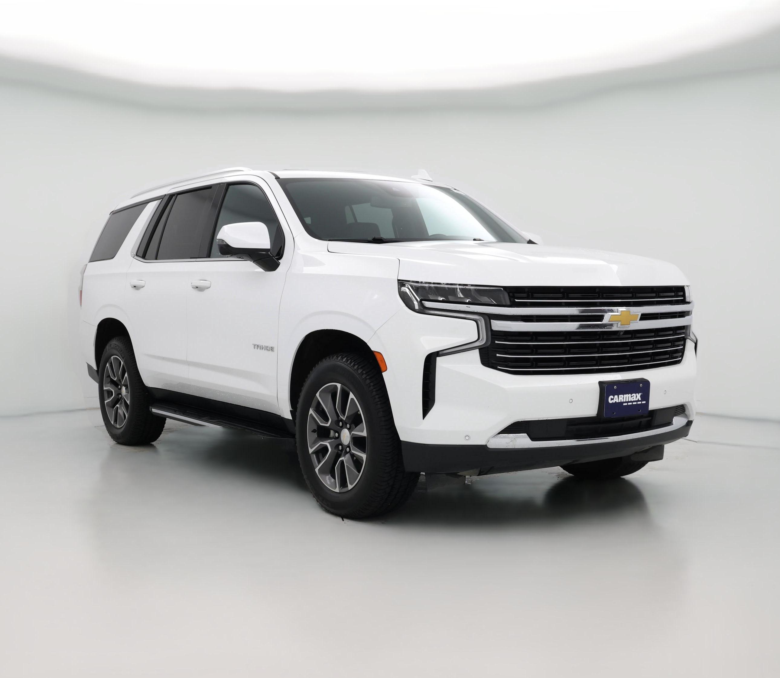 Thumbnail: 2023 Chevrolet Tahoe - 1