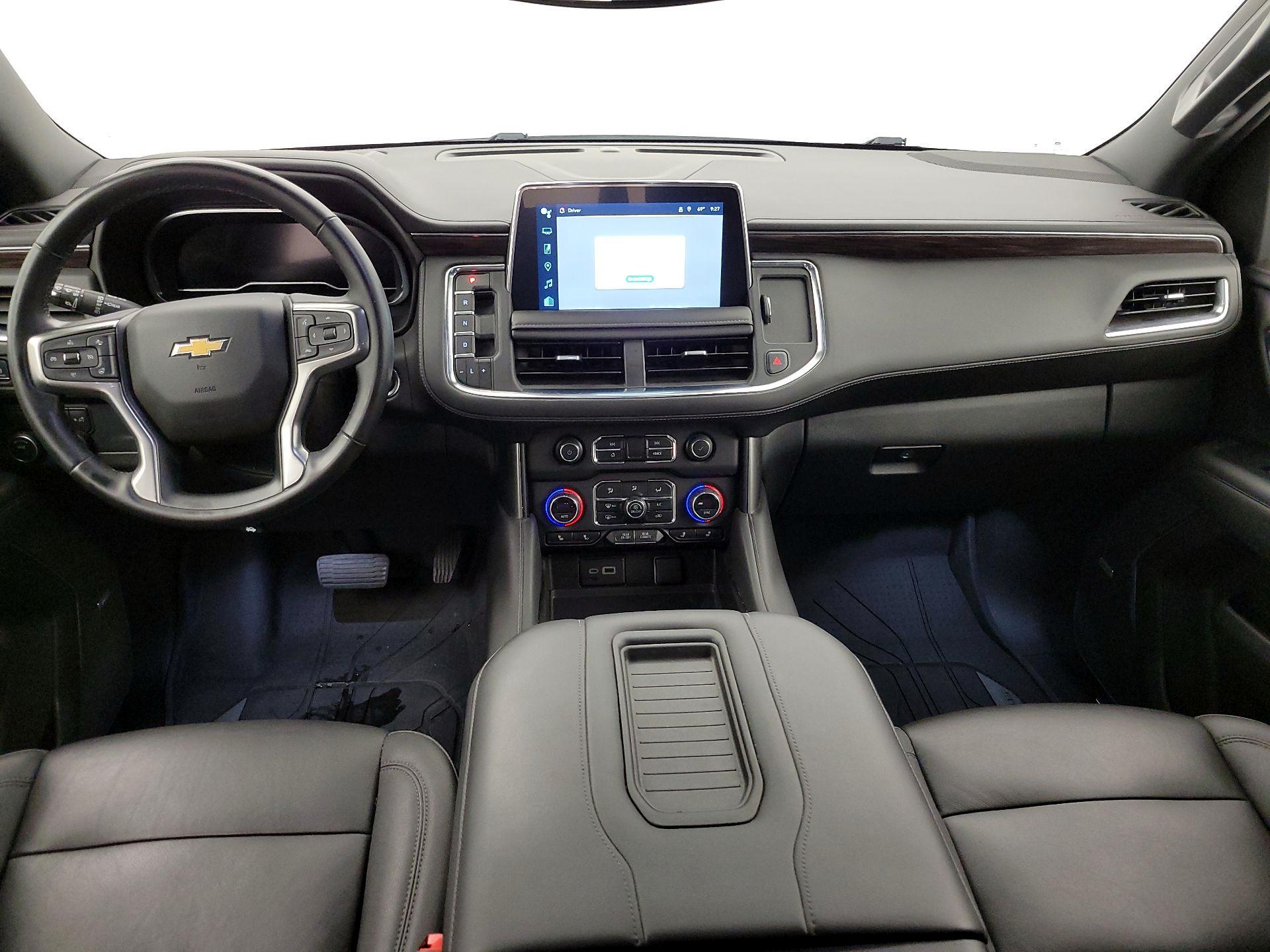 Thumbnail: 2023 Chevrolet Tahoe - 9
