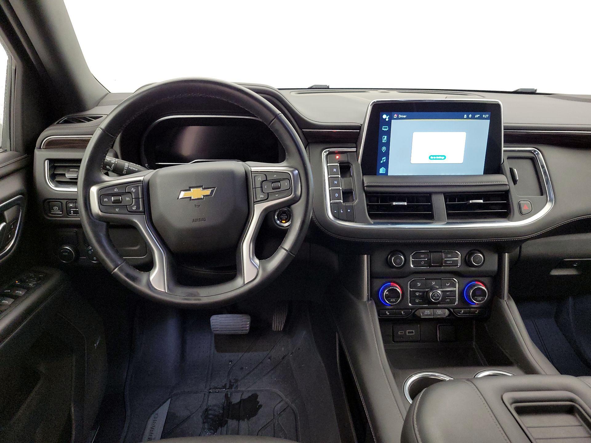 Thumbnail: 2023 Chevrolet Tahoe - 10