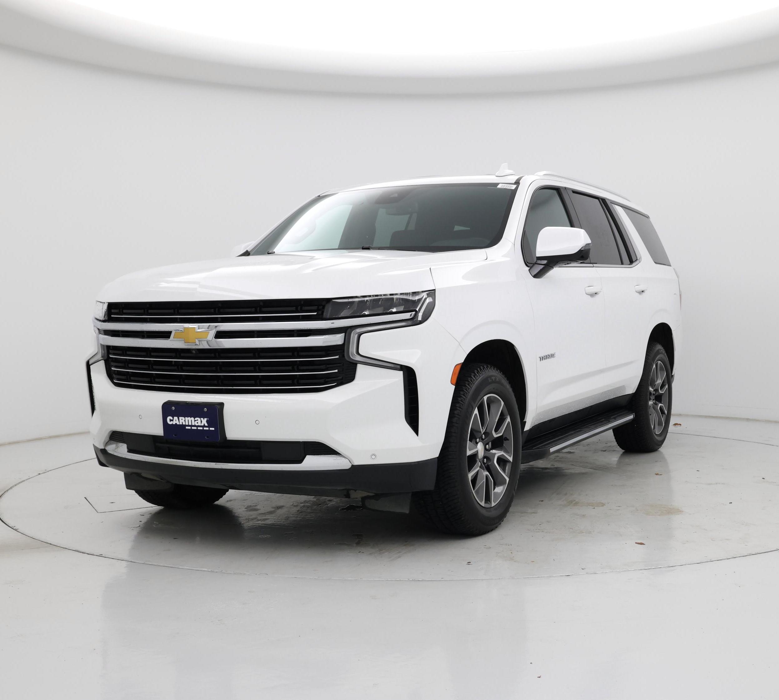 Thumbnail: 2023 Chevrolet Tahoe - 4