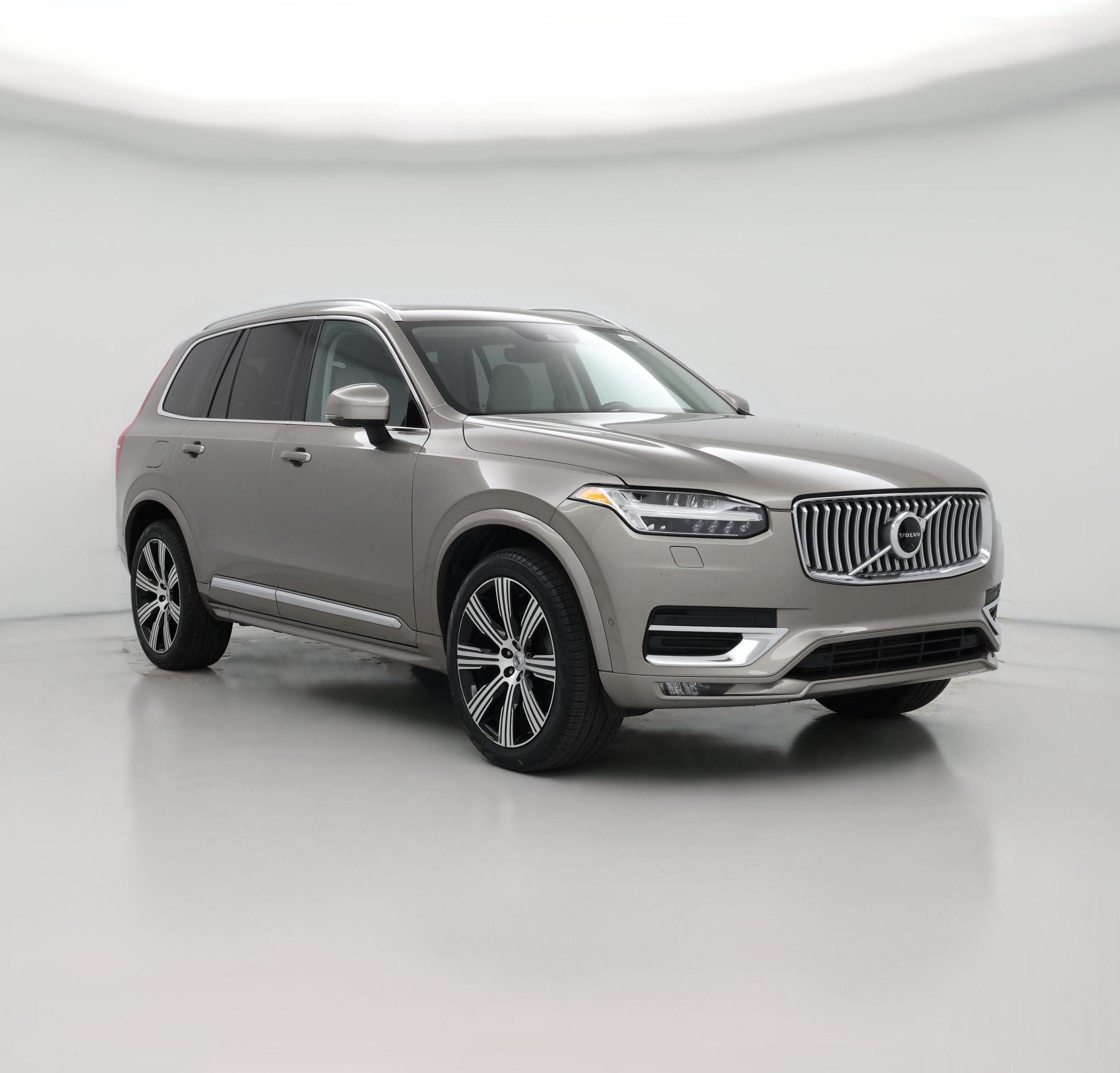 Thumbnail: 2021 Volvo XC90 - 1