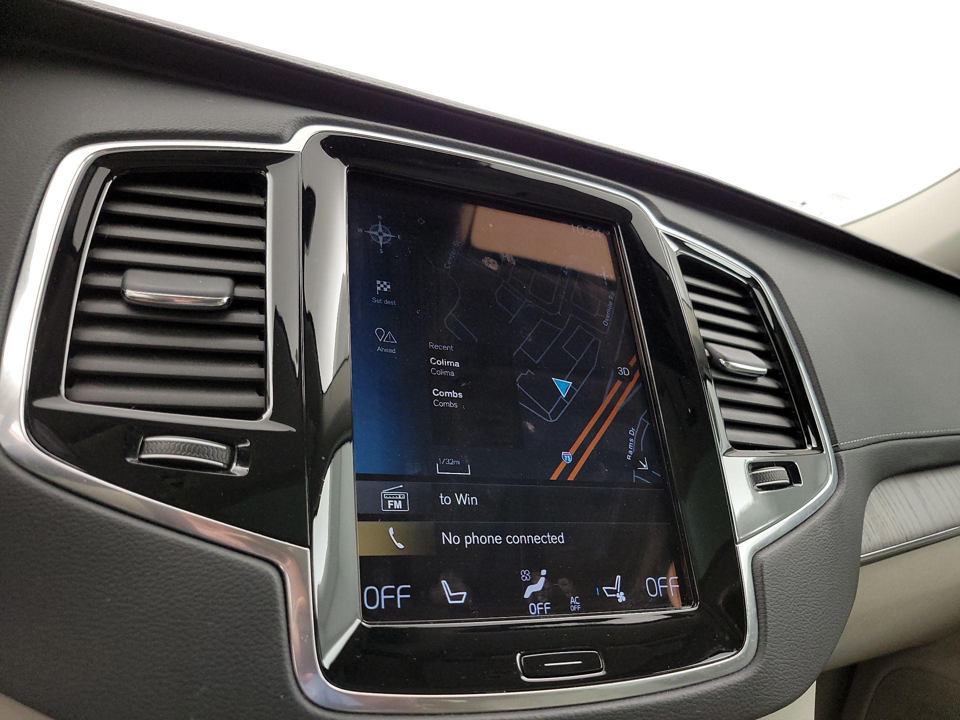 Thumbnail: 2021 Volvo XC90 - 14