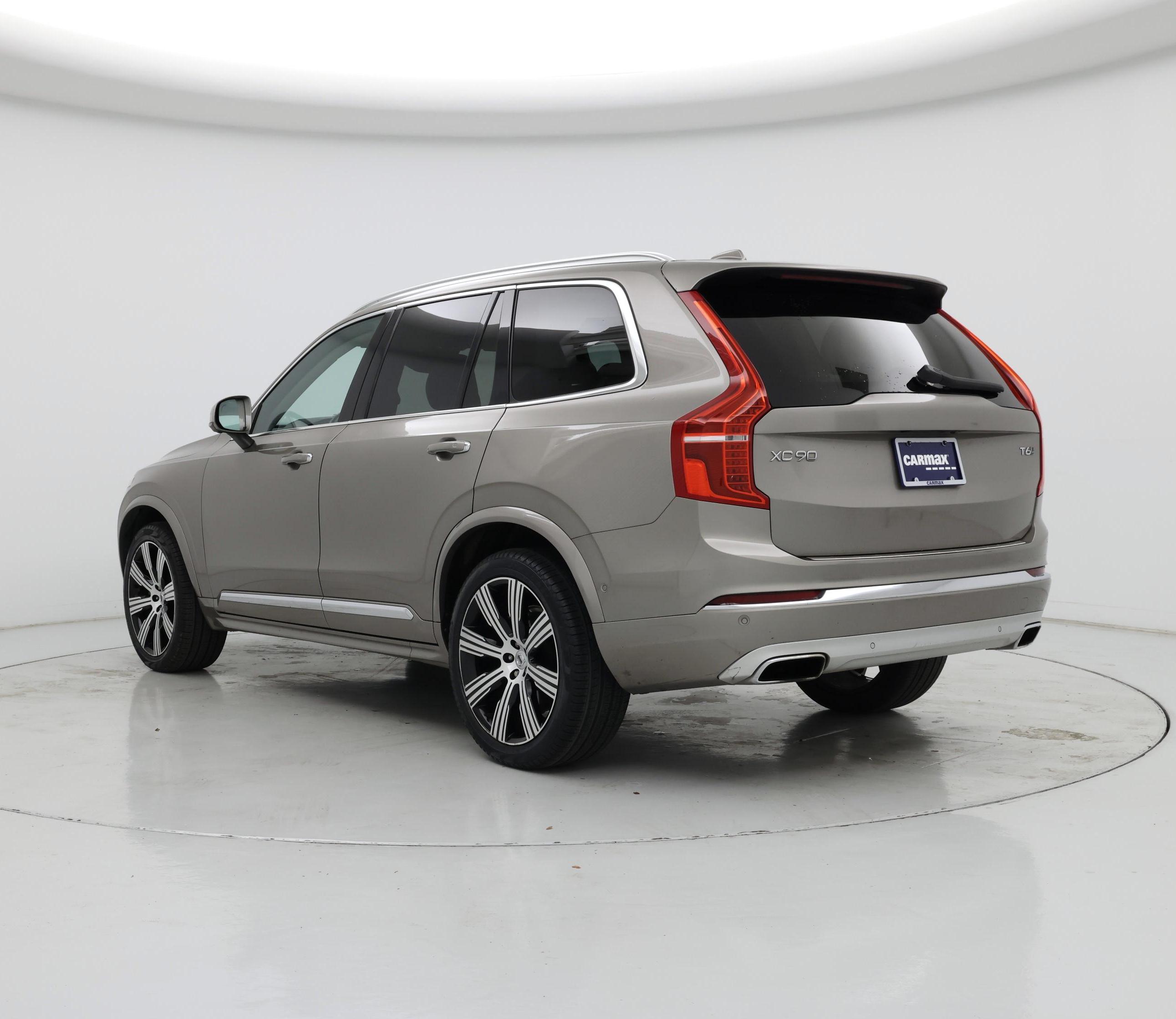 Thumbnail: 2021 Volvo XC90 - 2