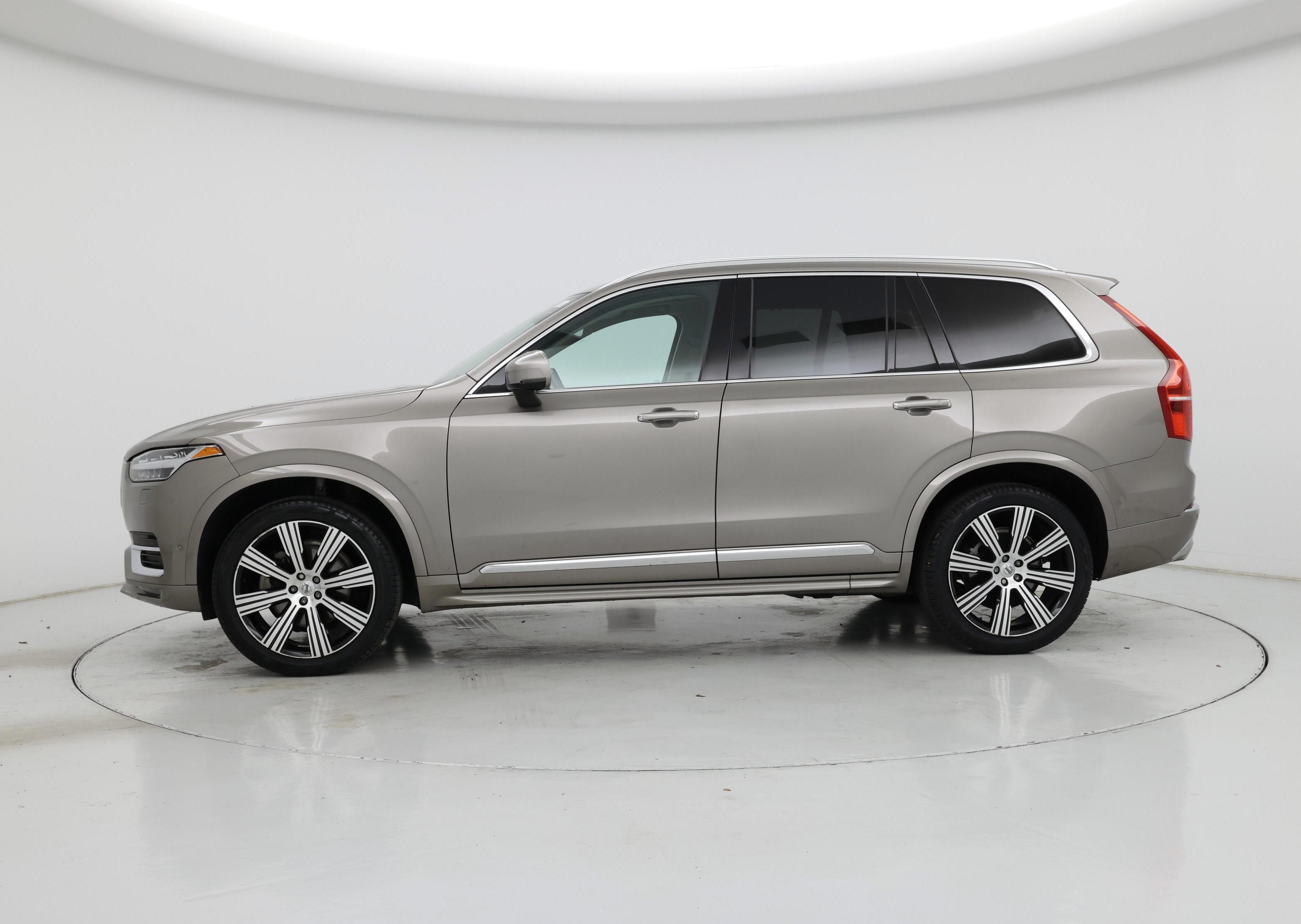 Thumbnail: 2021 Volvo XC90 - 3