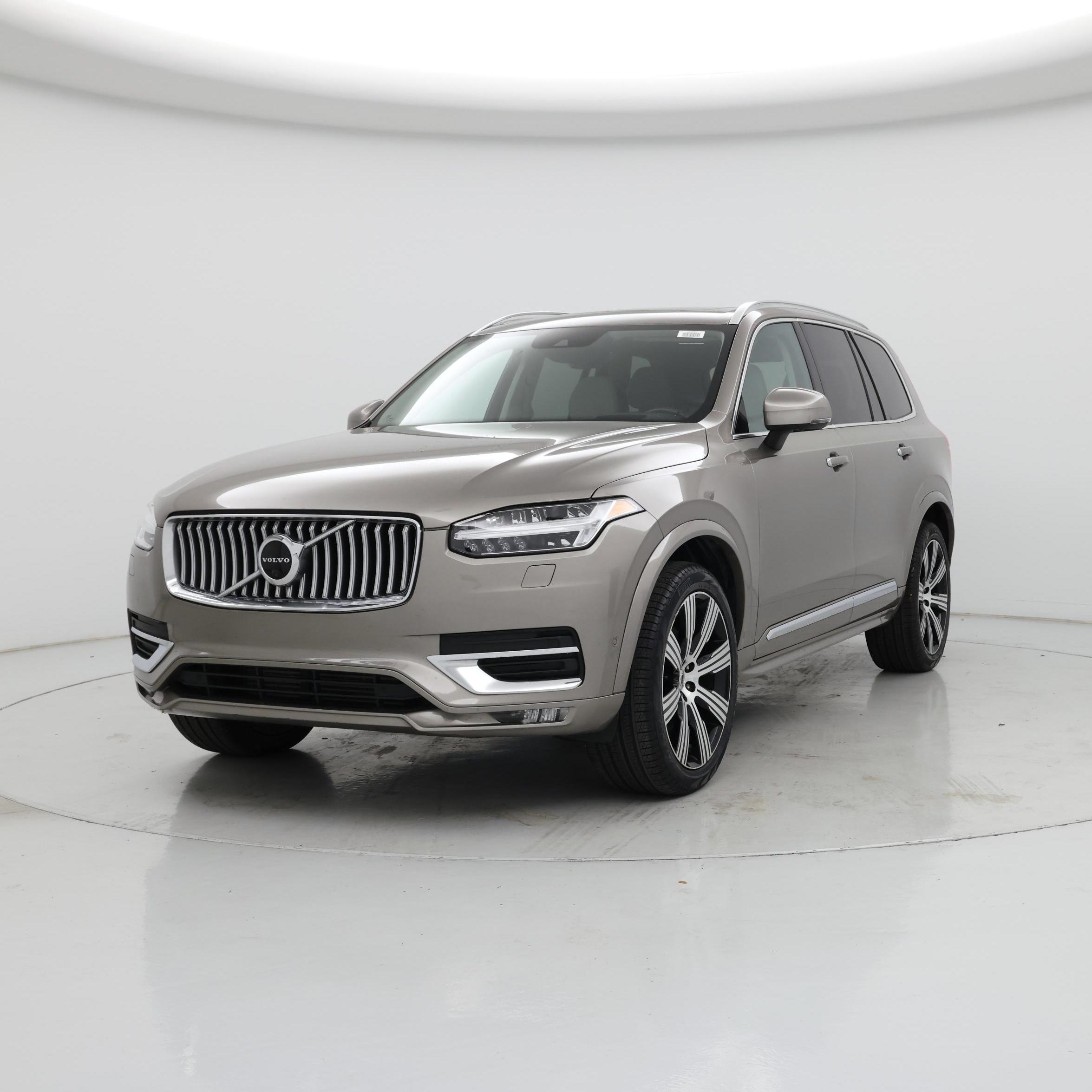 Thumbnail: 2021 Volvo XC90 - 4
