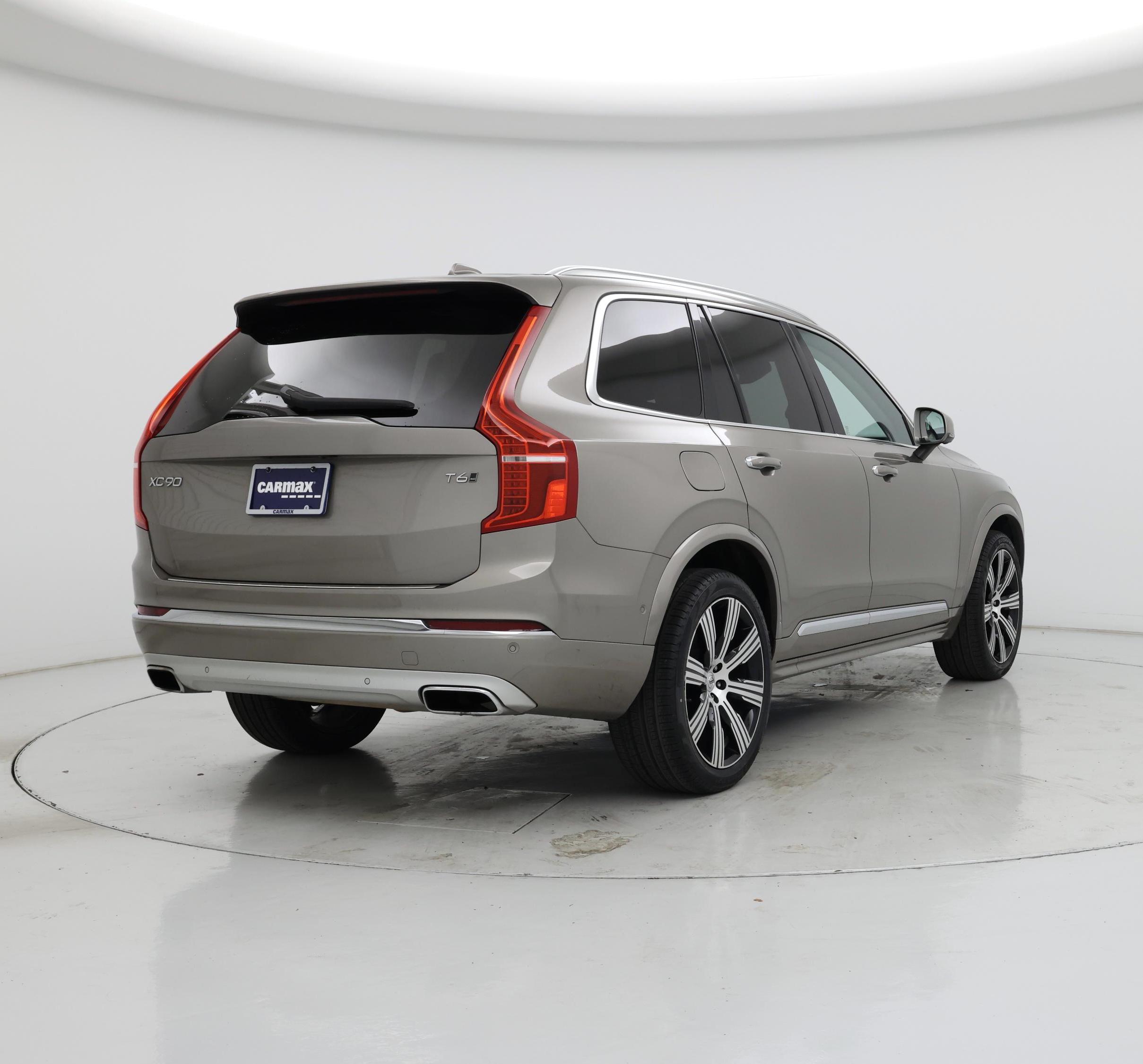 Thumbnail: 2021 Volvo XC90 - 8