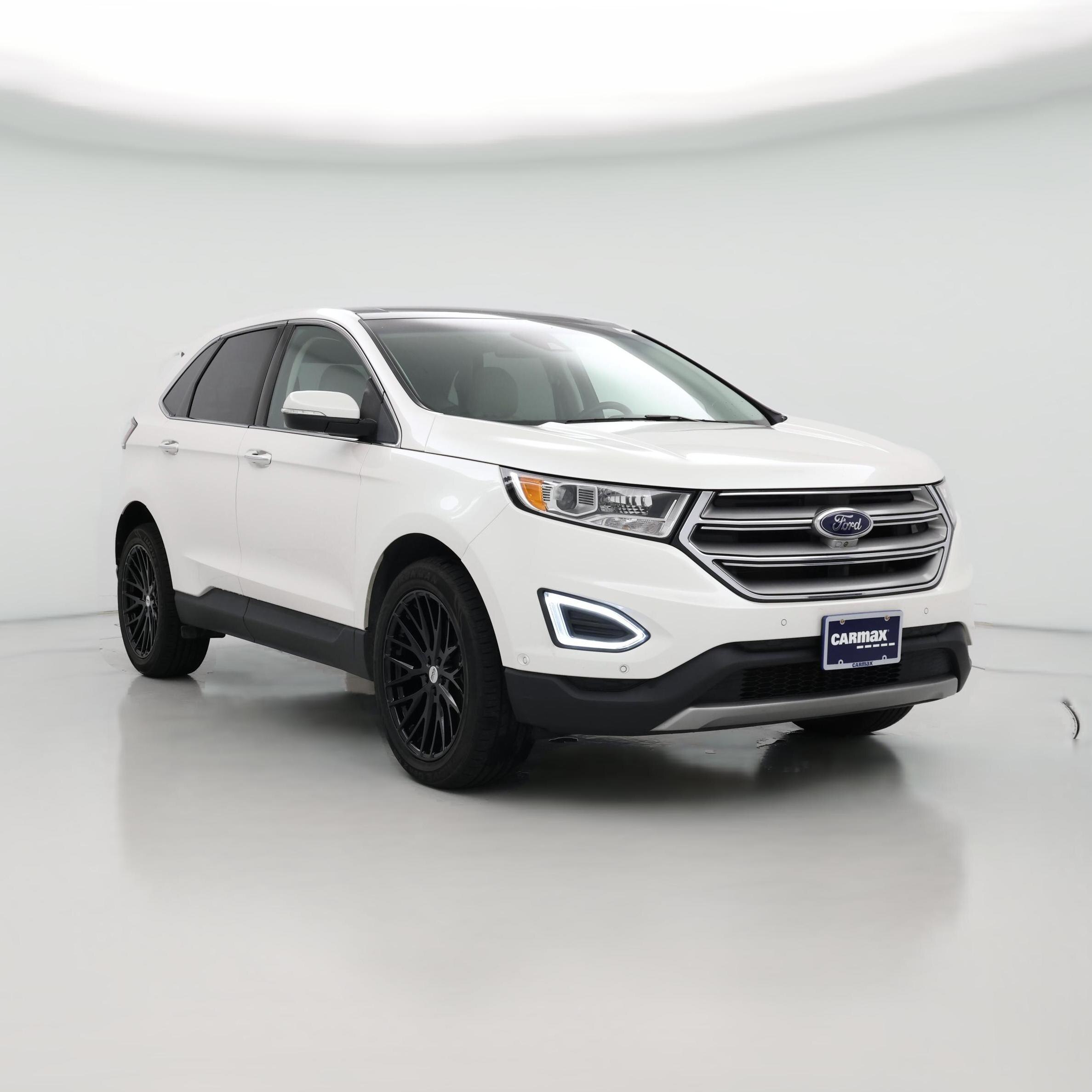 Thumbnail: 2017 Ford Edge - 1