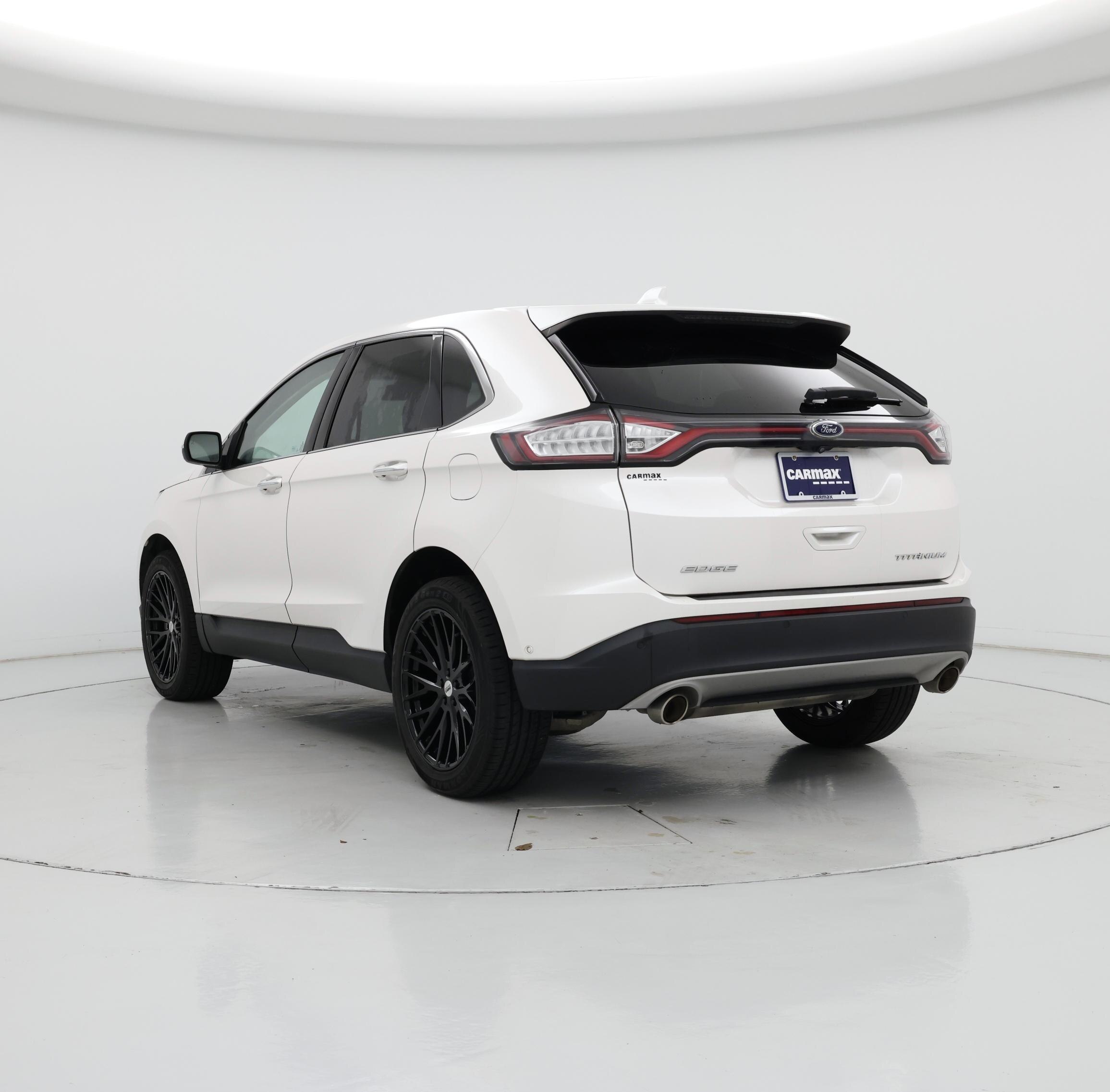 Thumbnail: 2017 Ford Edge - 2