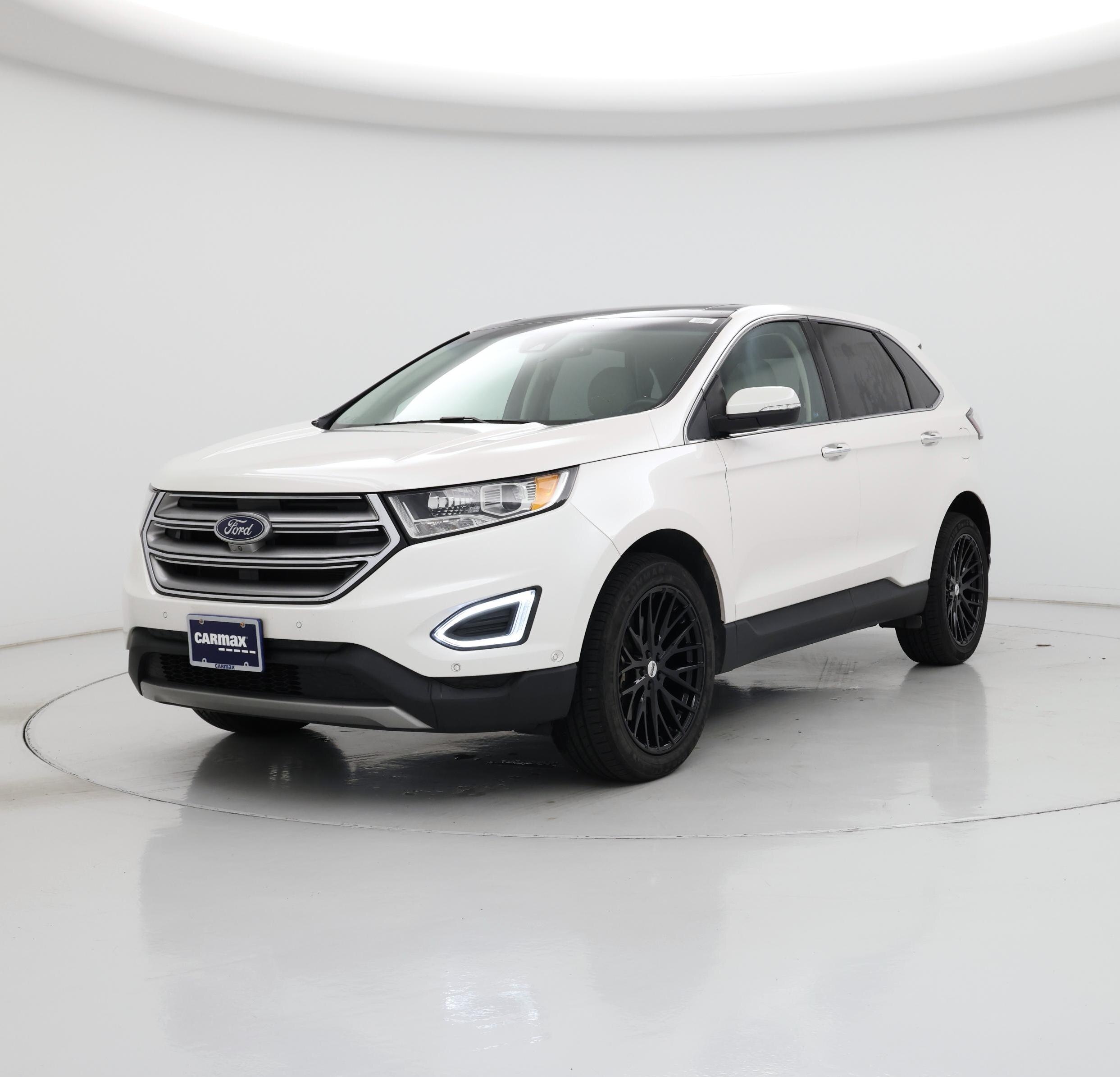 Thumbnail: 2017 Ford Edge - 4